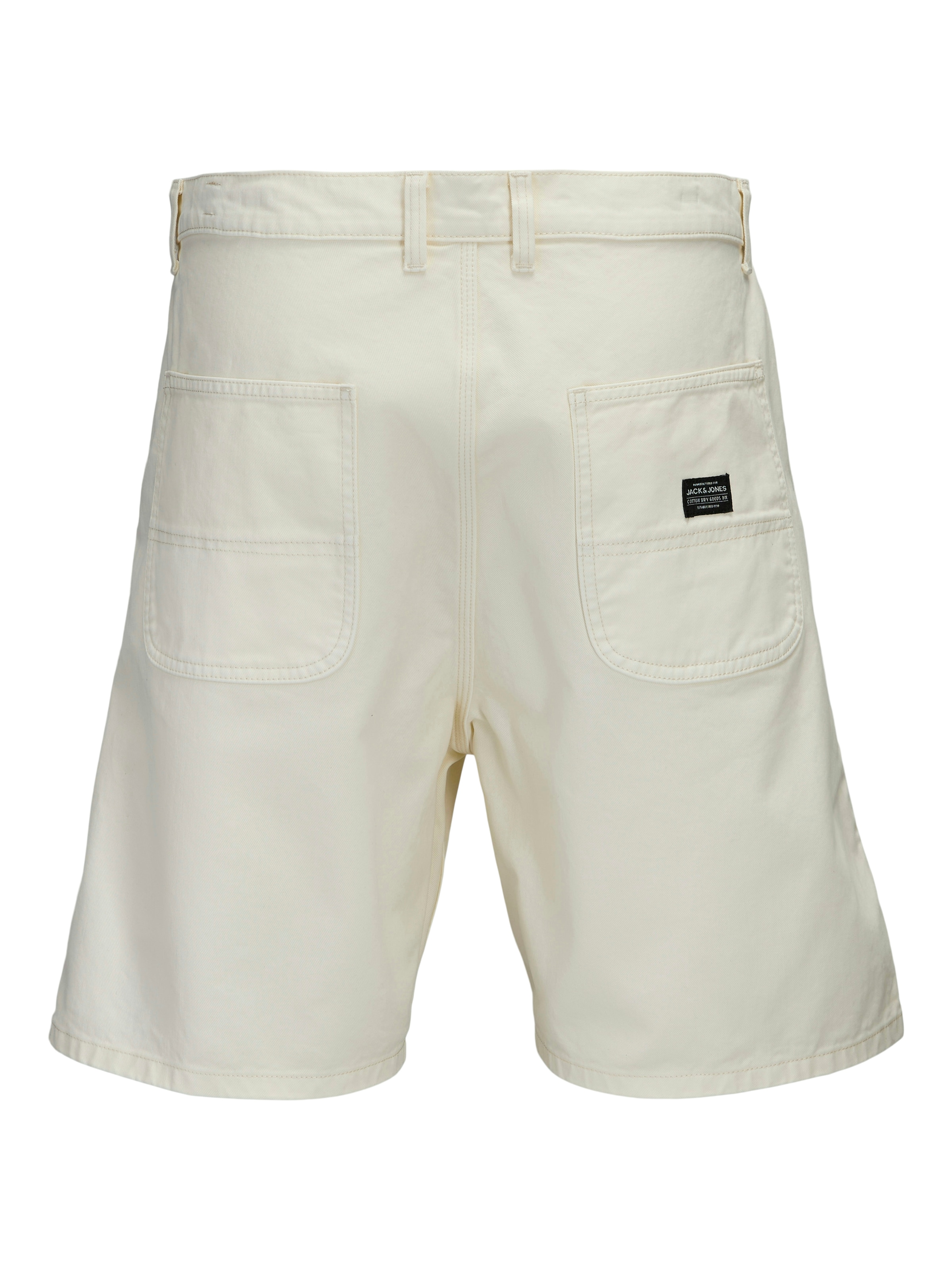 Jack & Jones Short en chino »JPSTTONY RAYE WORKER SHORT MID SN«  Baumwolle, 5-Pocket Style