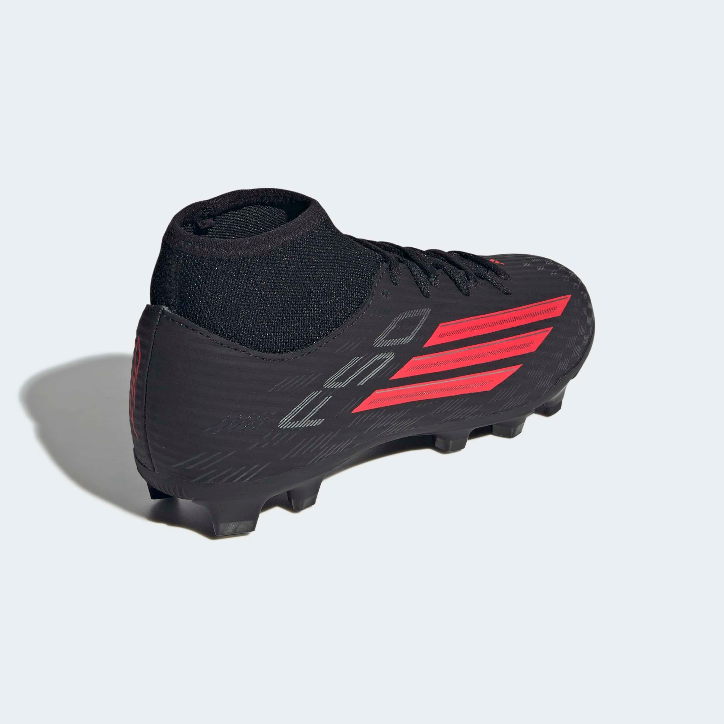 adidas Performance Fussballschuh »F50 CLUB MID FIRM GROUND/MULTI GROUND KIDS«  für viele verschiedene Böden geeignet, für Kinder & Jugendliche