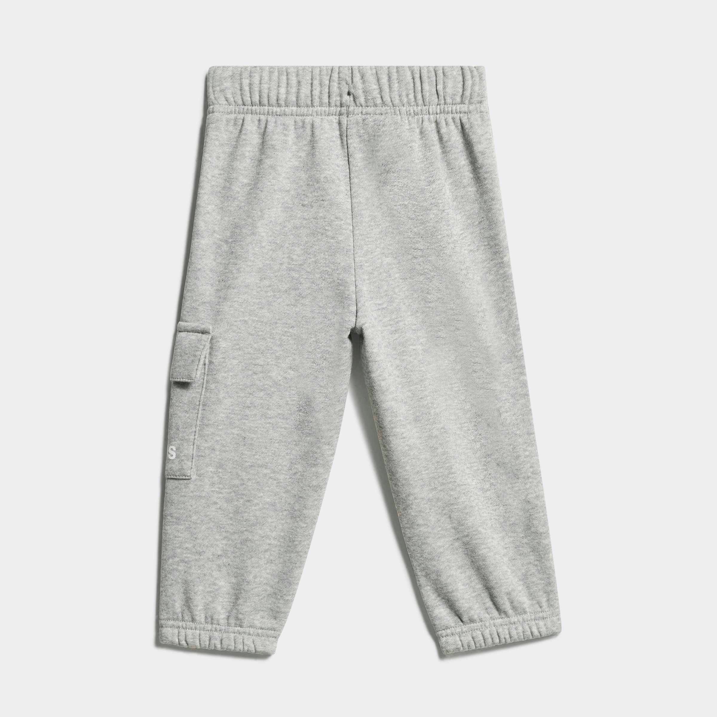 adidas Sportswear Trainingsanzug »ESSENTIALS KIDS« 2 tlg. für Babys, sportlicher Zweiteiler, 2-teiliges Set