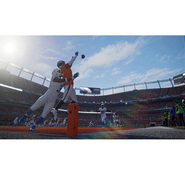 Electronic Arts Logiciel de jeu »Madden NFL 27 [NSW2] (D/F/I) (Game-Key Card)« Nintendo Switch 2