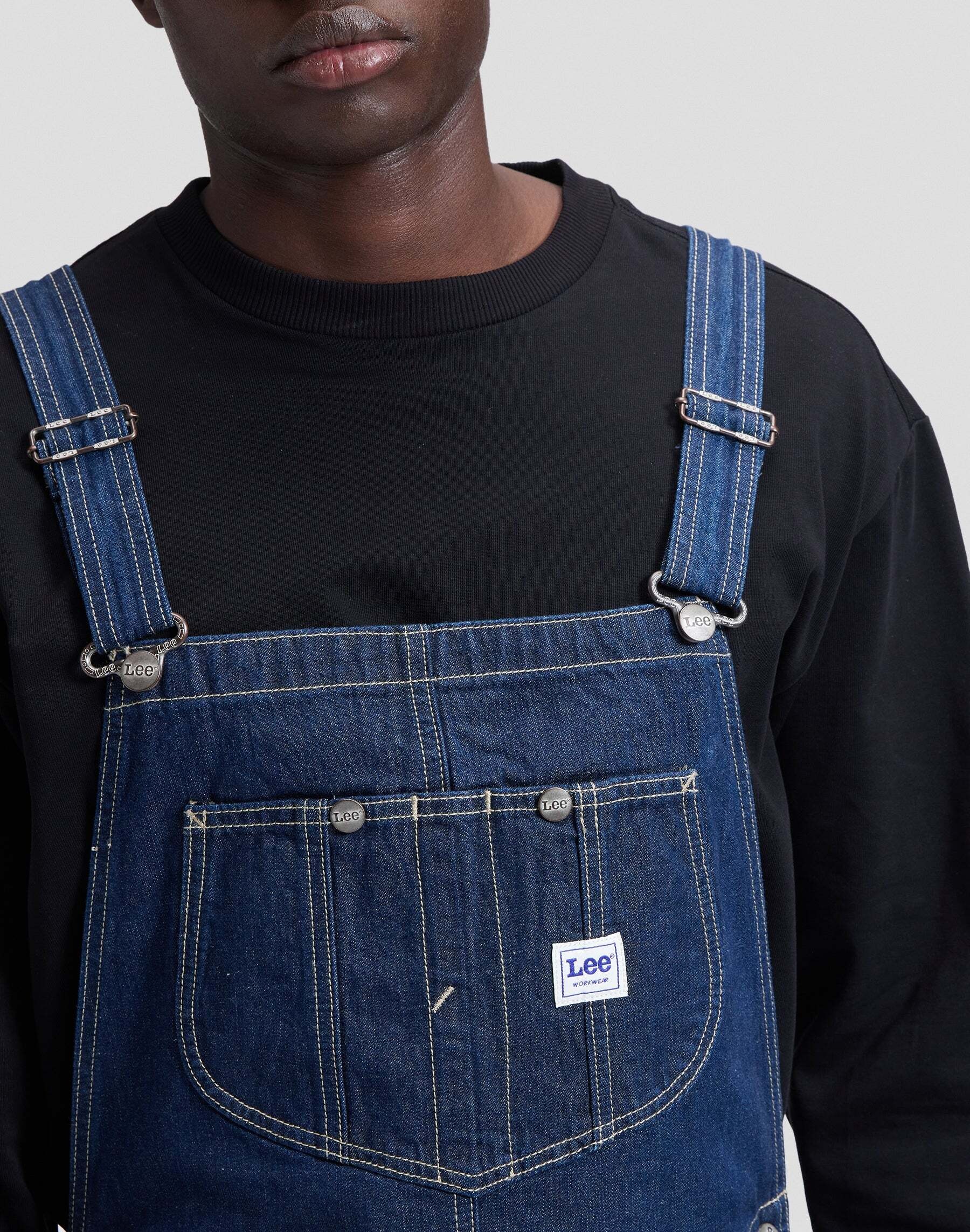 Lee® Latzhose »Lee Latzhose Lee Bib«