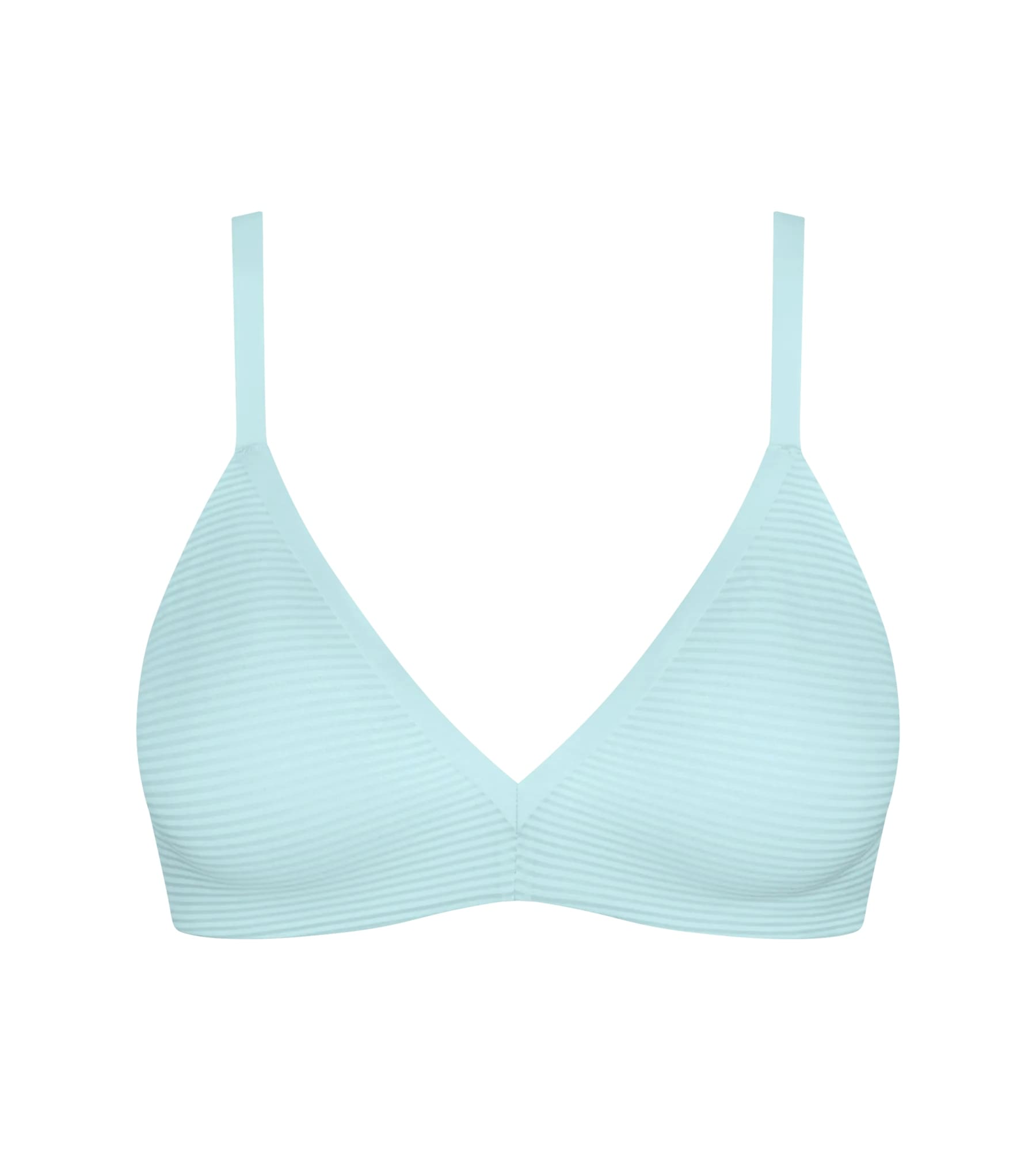 sloggi Soutien-gorge push-up »ZERO Feel Air THE UP« respirant, look semi-transparent, coussinets intégrés fixes