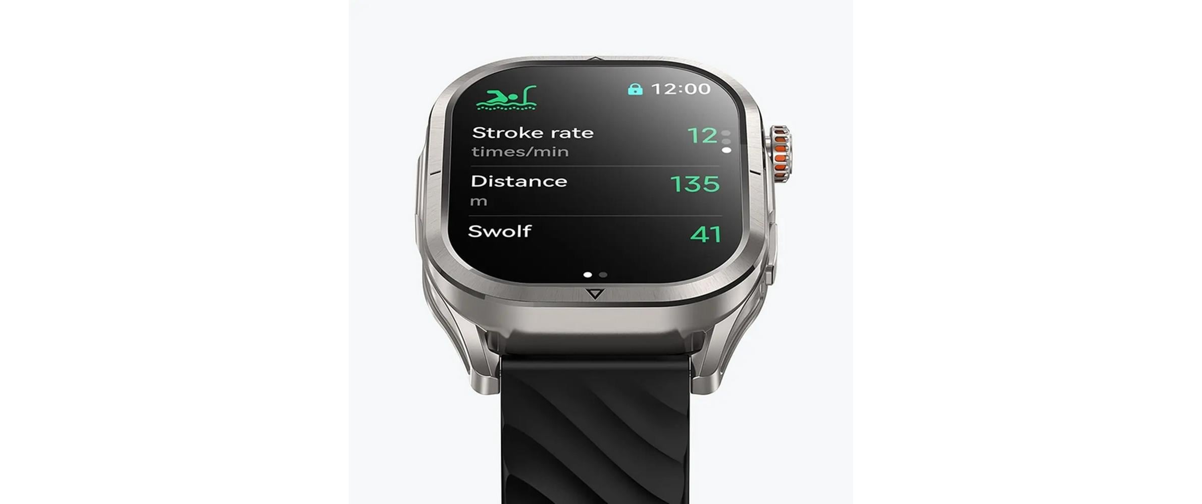   Smartwatch »Kospet Magic P10« ( / 1,96 ″)