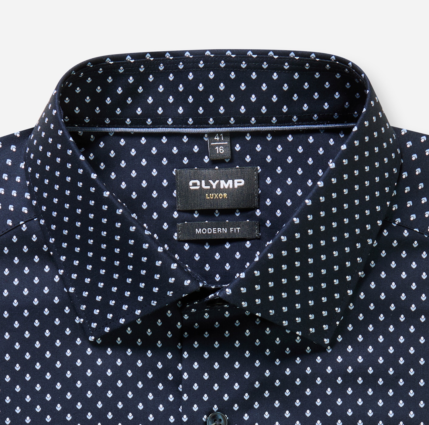 OLYMP Chemise à manches longues »Luxor« modern fit, New-Kentkagen, Businesshemd, extra langer Arm