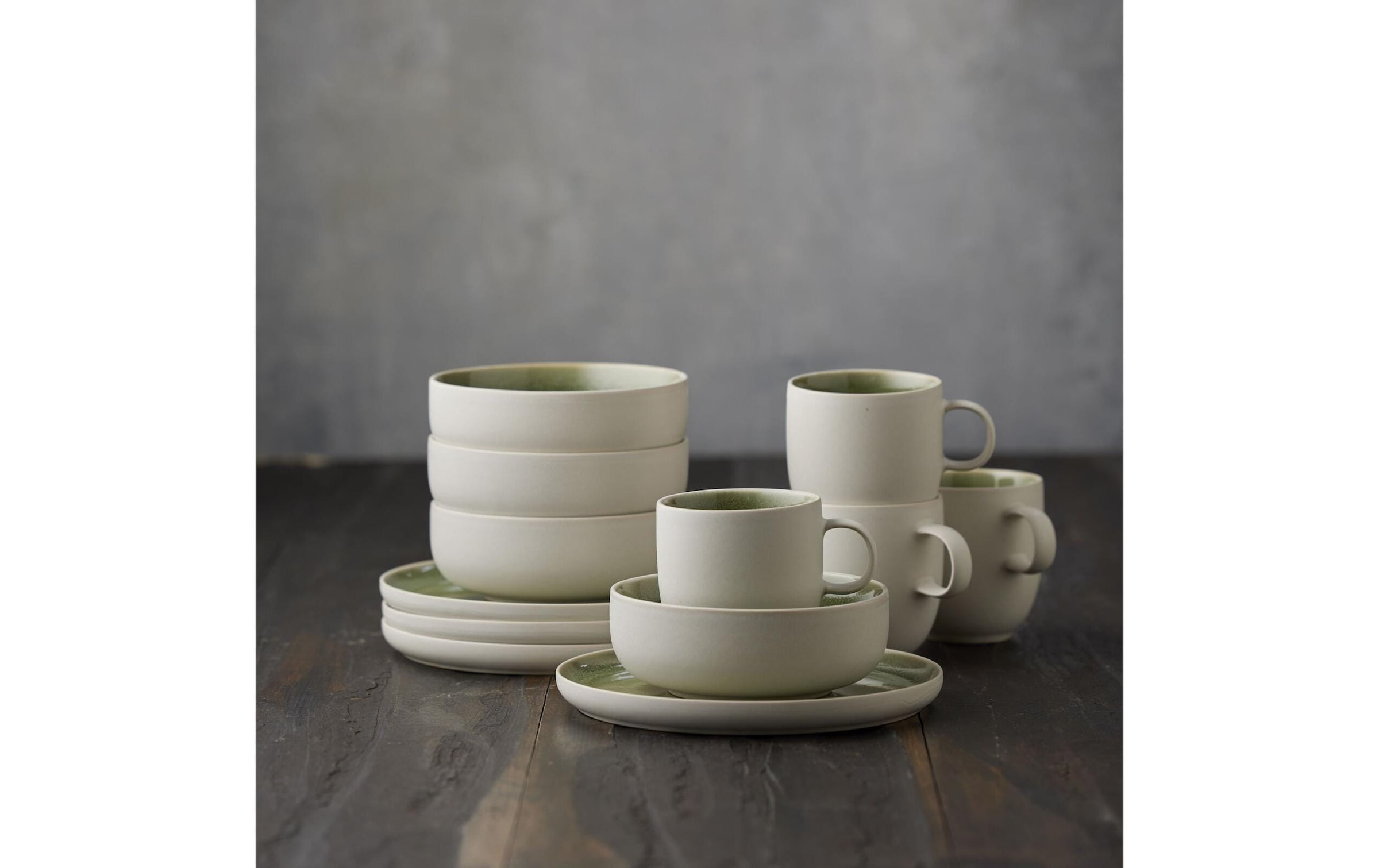   Set de vaisselle »Studio Round North 12-teilig«