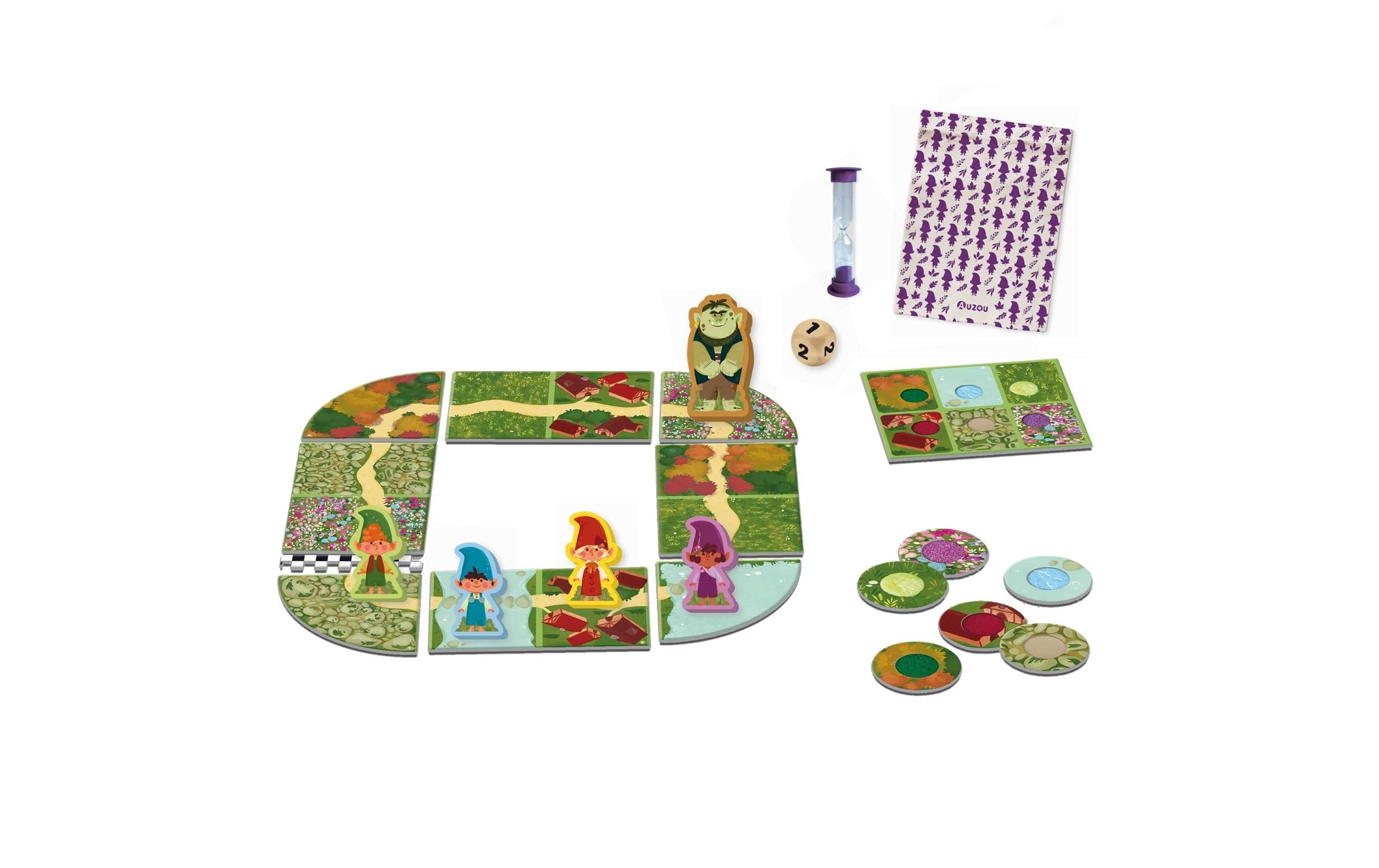 HUCH! Jeu »Fühl und weg!«