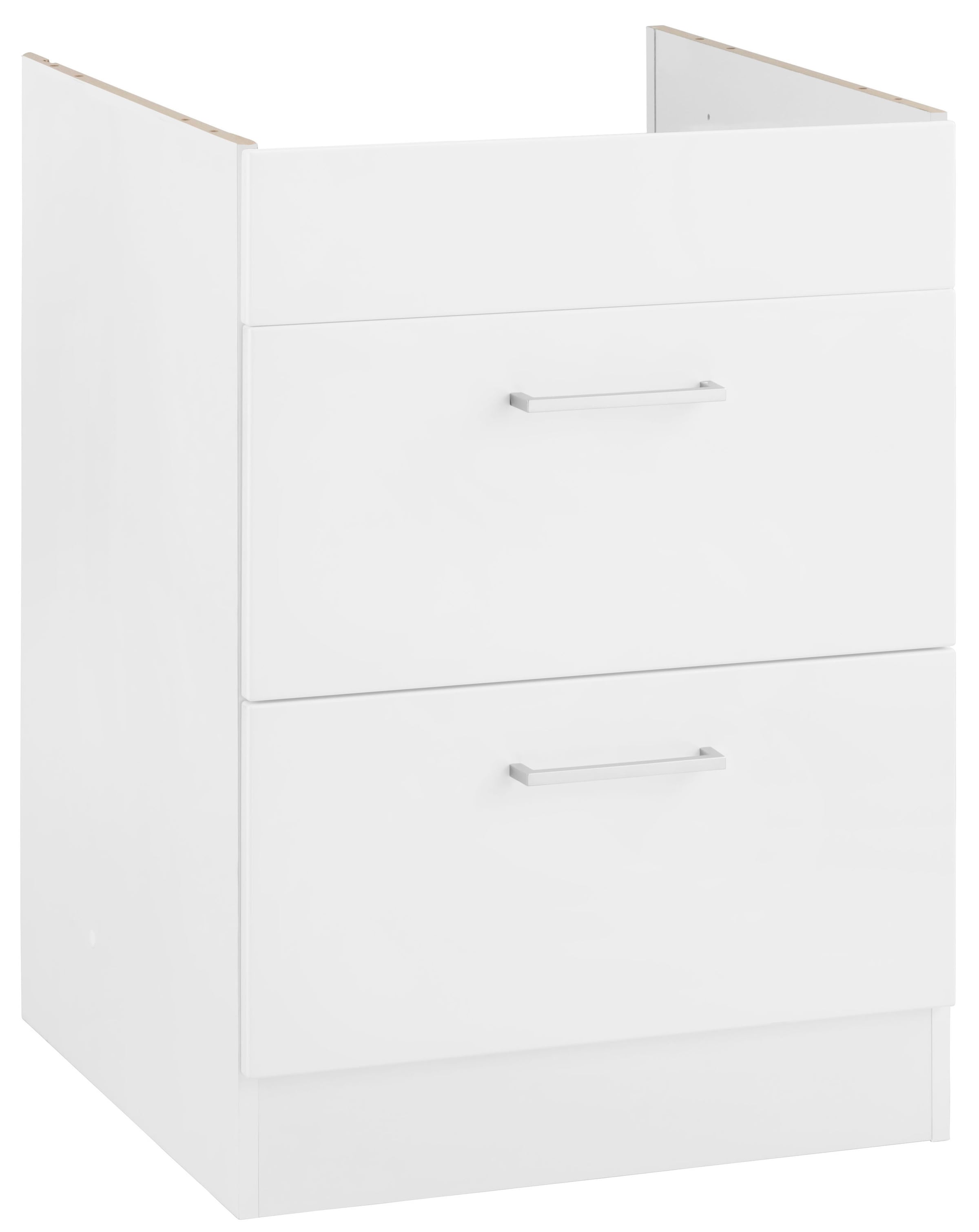 KOCHSTATION Armoire d'encastrement pour table de cuisson »KS-Kehl« sans plan de travail