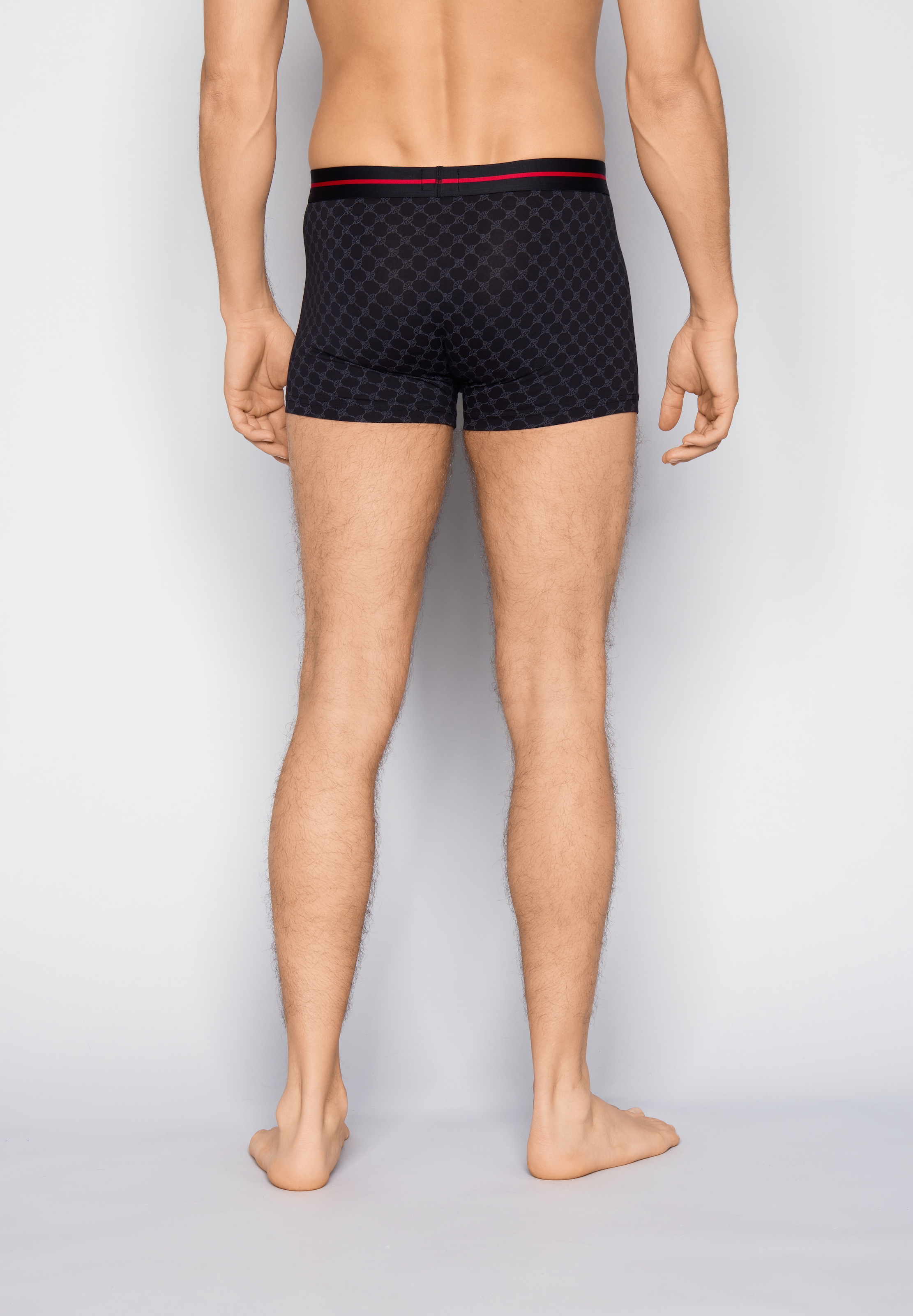 JOOP! Boxers »Everyday« 2er Pack,  ohne Eingriff, elastischer Logobund, Baumwollmix