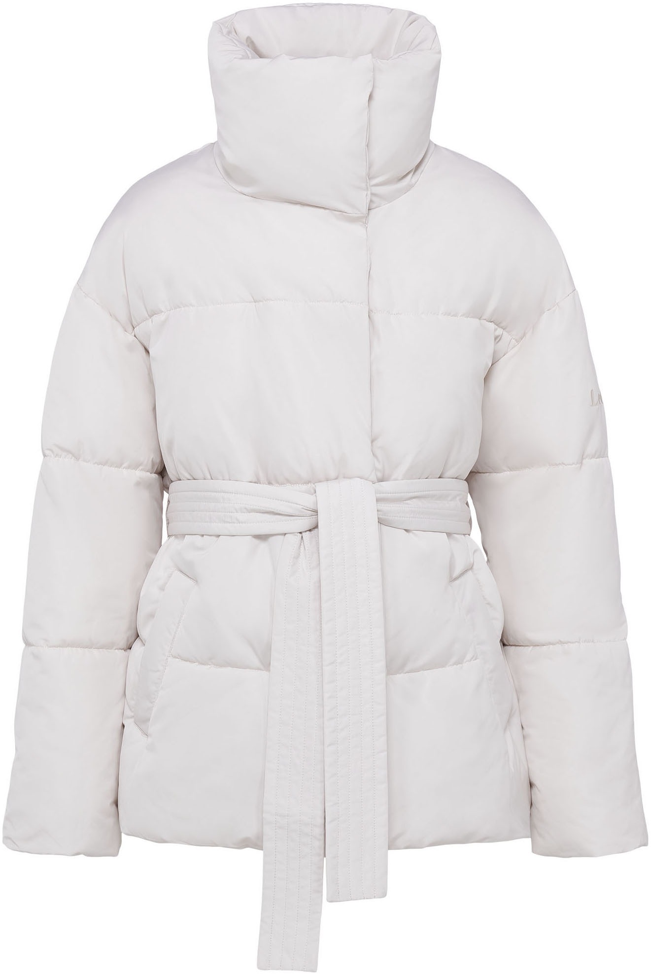 LeGer Veste matelassée »Margitta, LeGer by Lena Gercke« ohne Kapuze Regular fit mit Rundhalsausschnitt