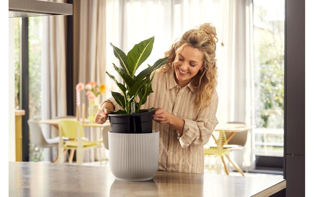 Elho Pot de fleurs »All-in-1 Vibes Rund«