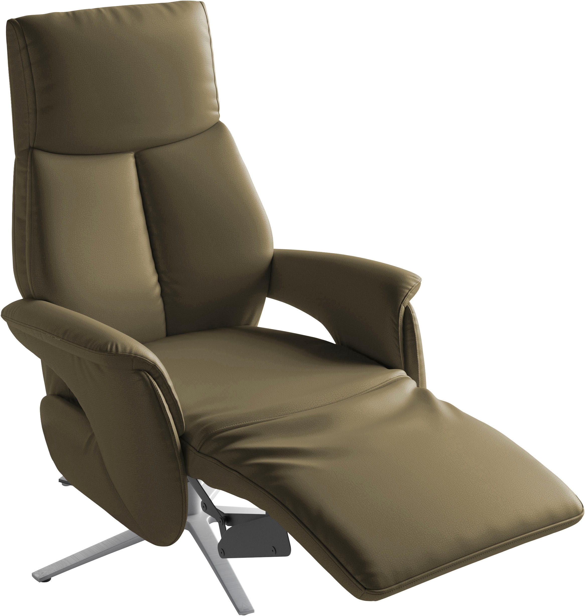 sit&more Fauteuil TV »TV Lazy« zur Auswahl mit Herz-Waage-Position