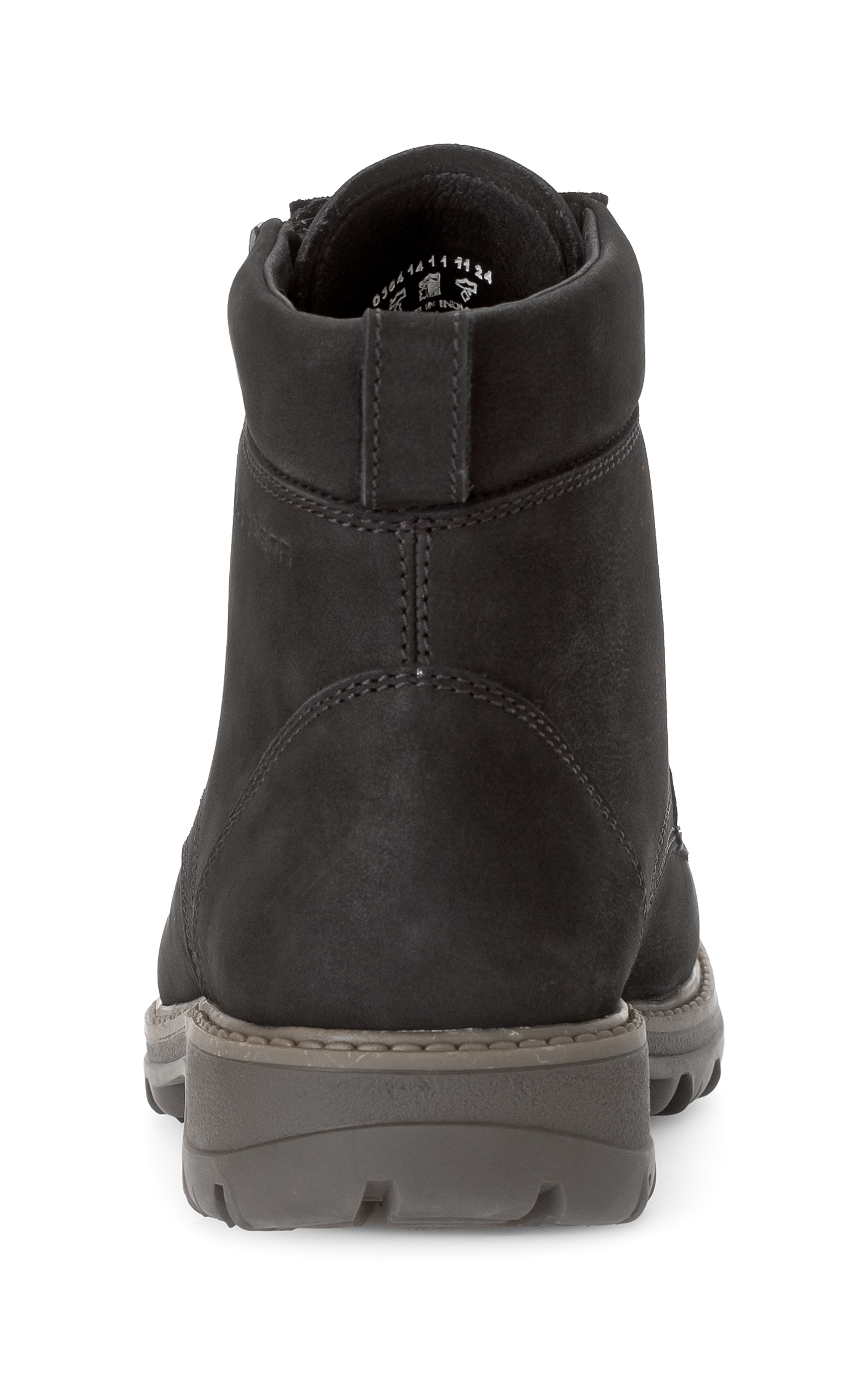 Pius Gabor Bottes d'hiver  , chaussure confort, bottes d'alpinisme largeur G (= large)