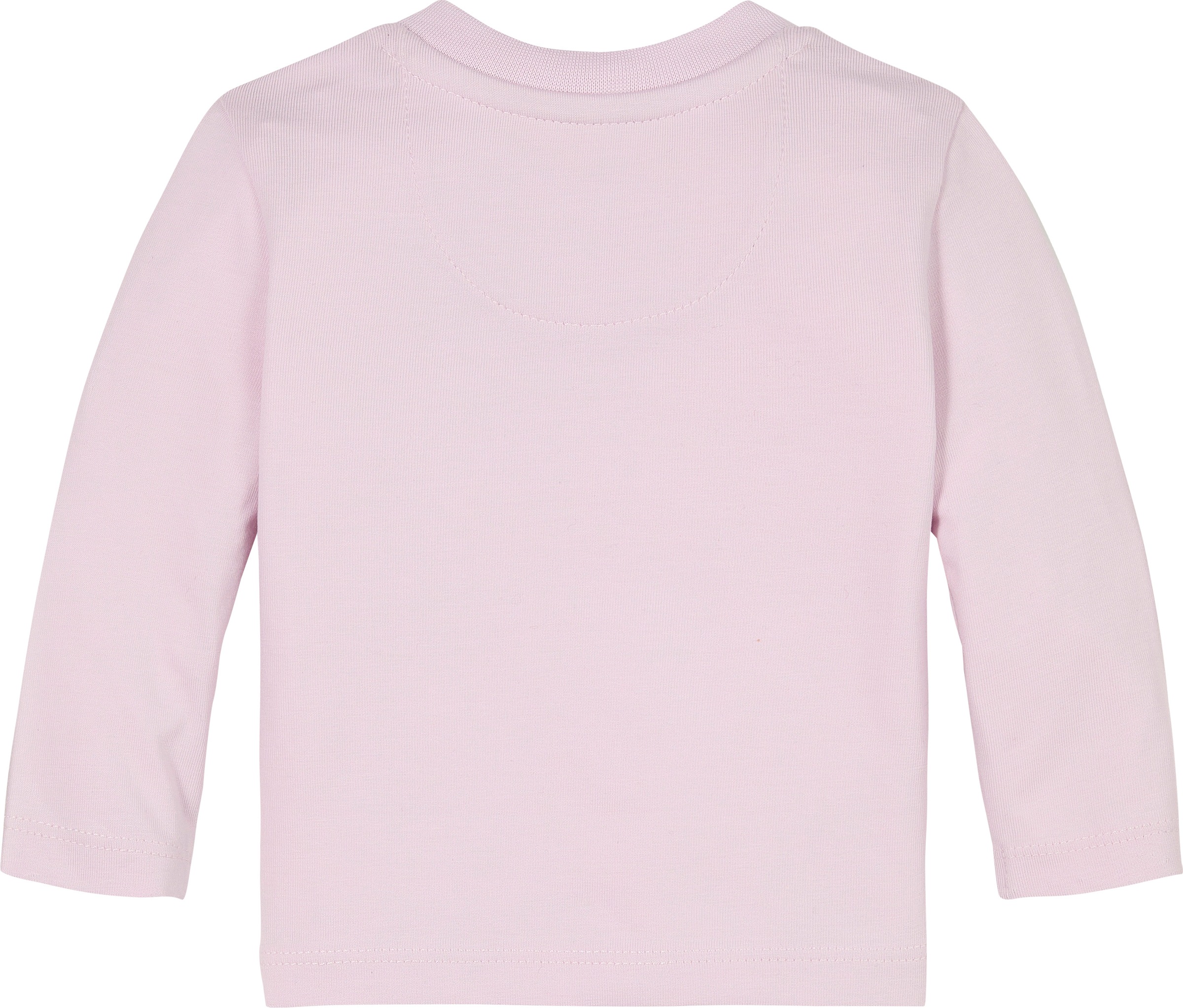 Calvin Klein Jeans T-shirt à manches longues »MONOGRAM LS T-SHIRT« für Babys bis 2 Jahre, Logo-Druck