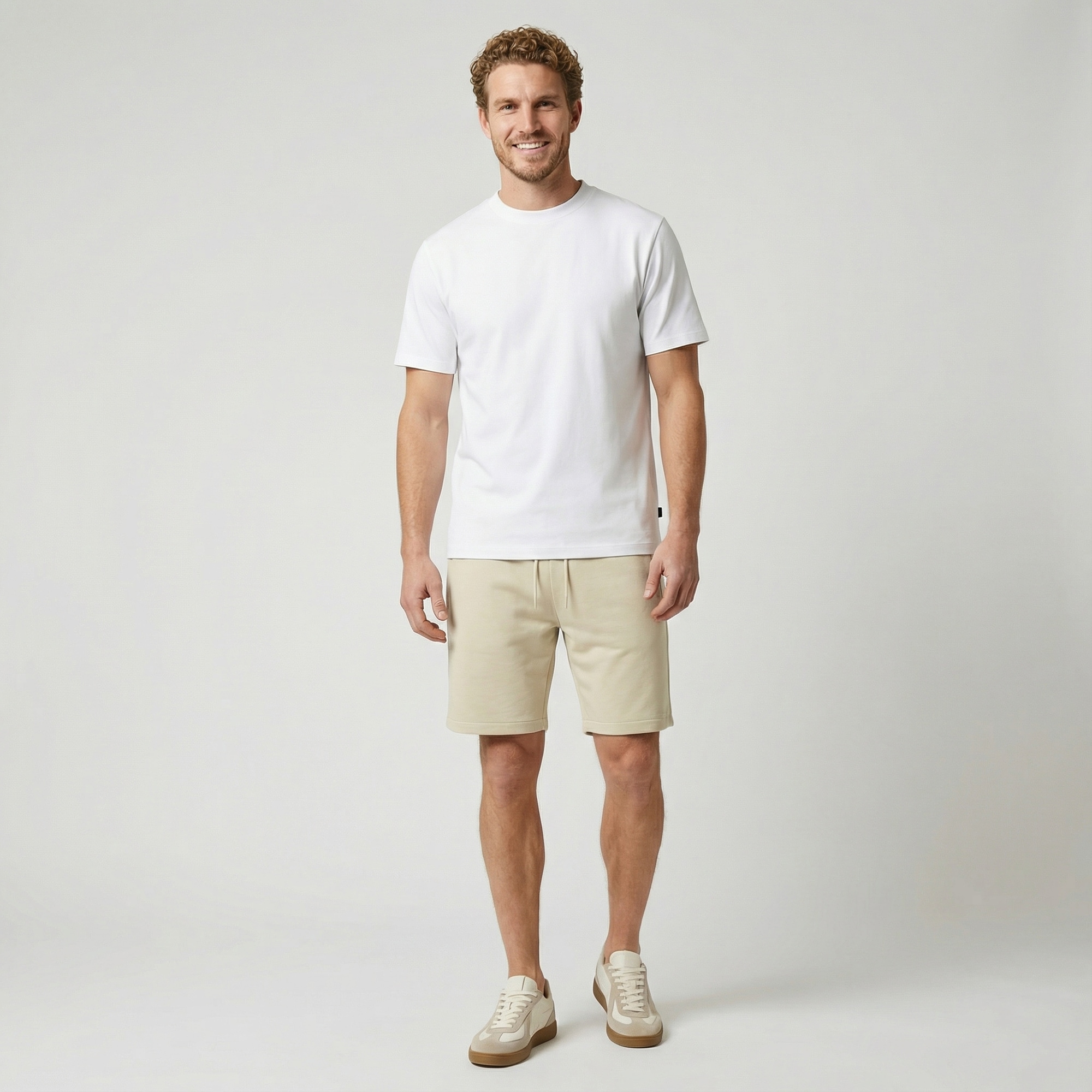 CARS JEANS Sweatbermudas »WALL Short«