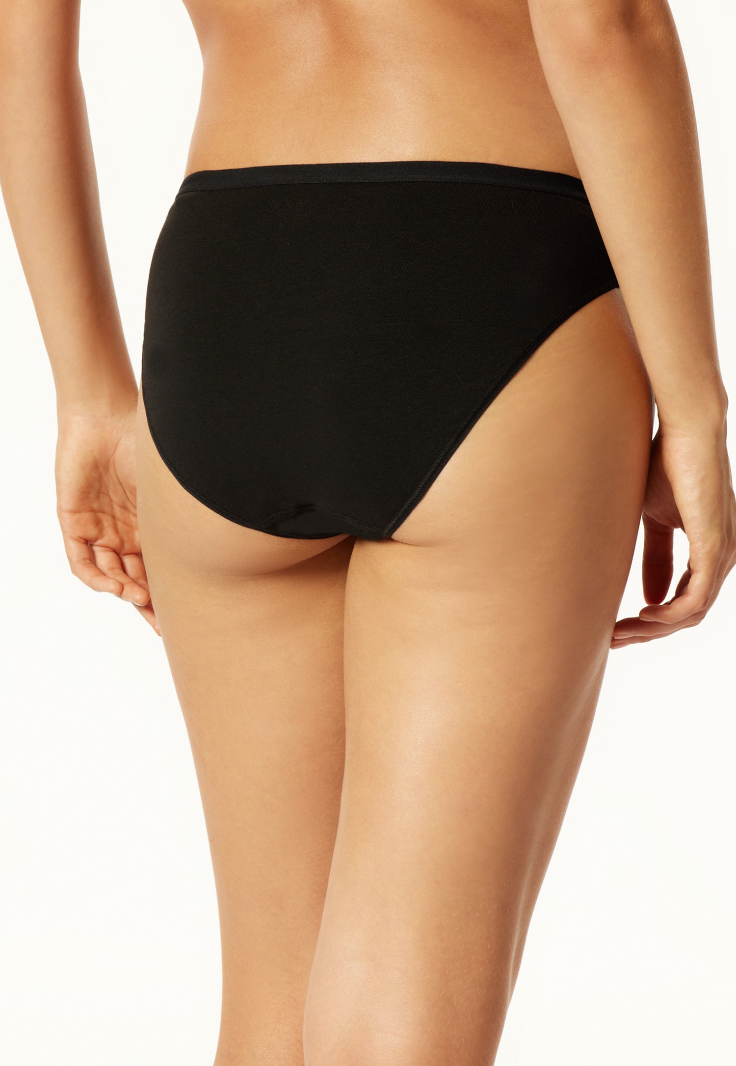 uncover by SCHIESSER Tai-Slip »Uncover Cotton« weich, elastisch, Basic, Cotton-Mix
