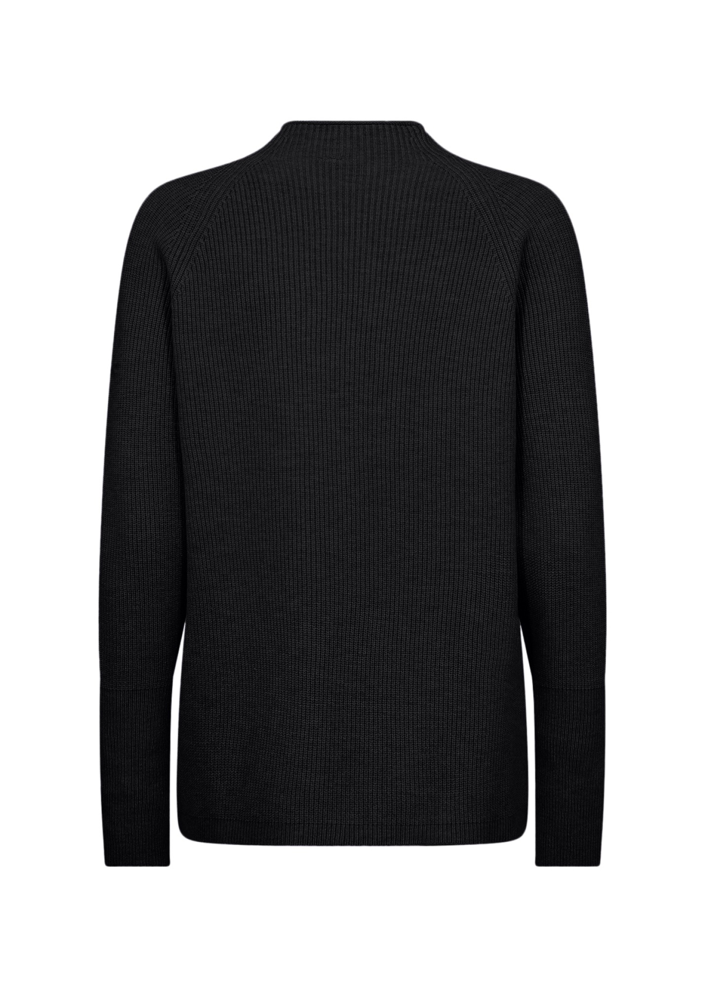 soyaconcept Pull en tricot »SC-KANITA 4« mélange de viscose, tricot côtelé