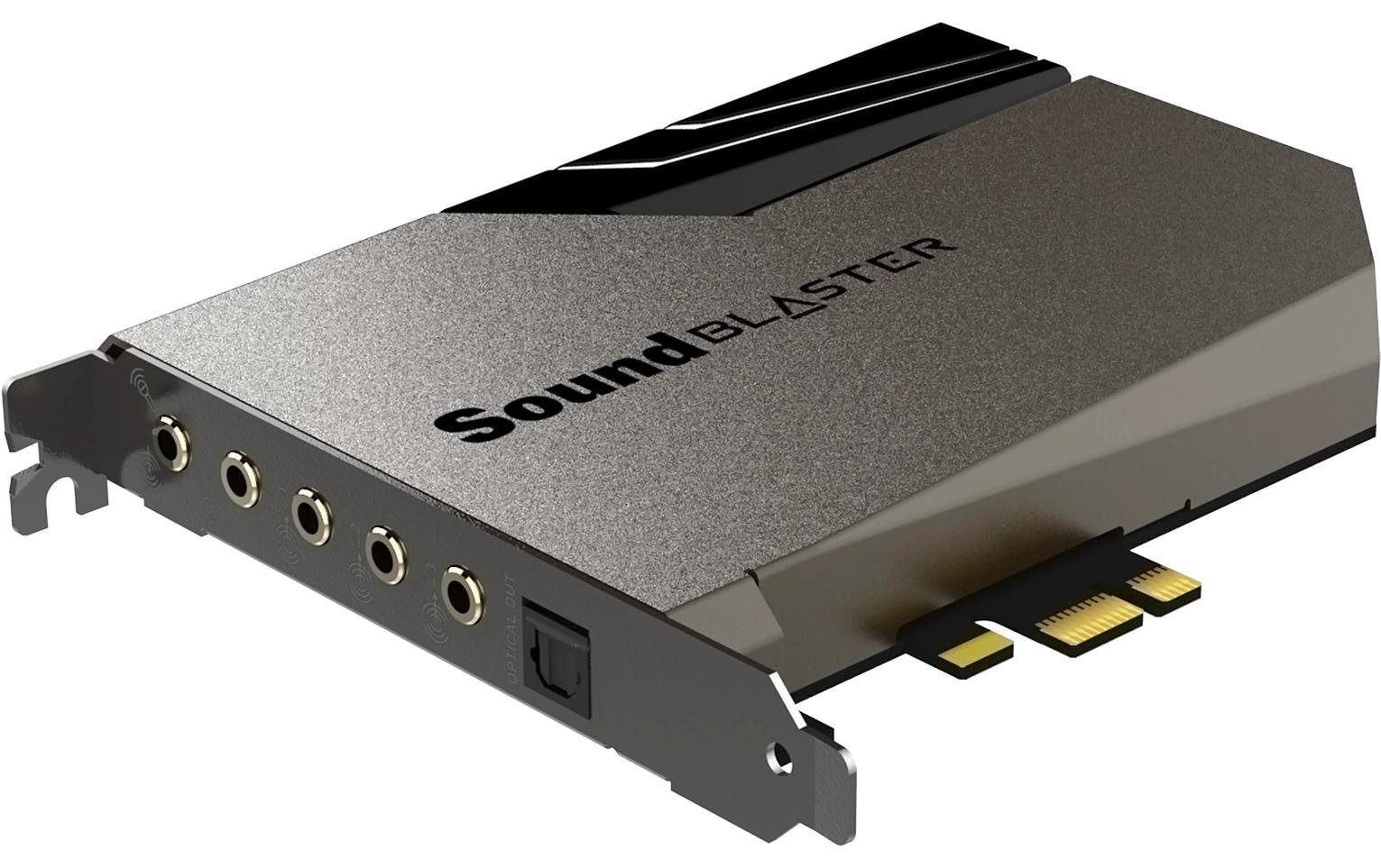 Creative Soundkarte »Sound Blaster AE-7 PCIe«