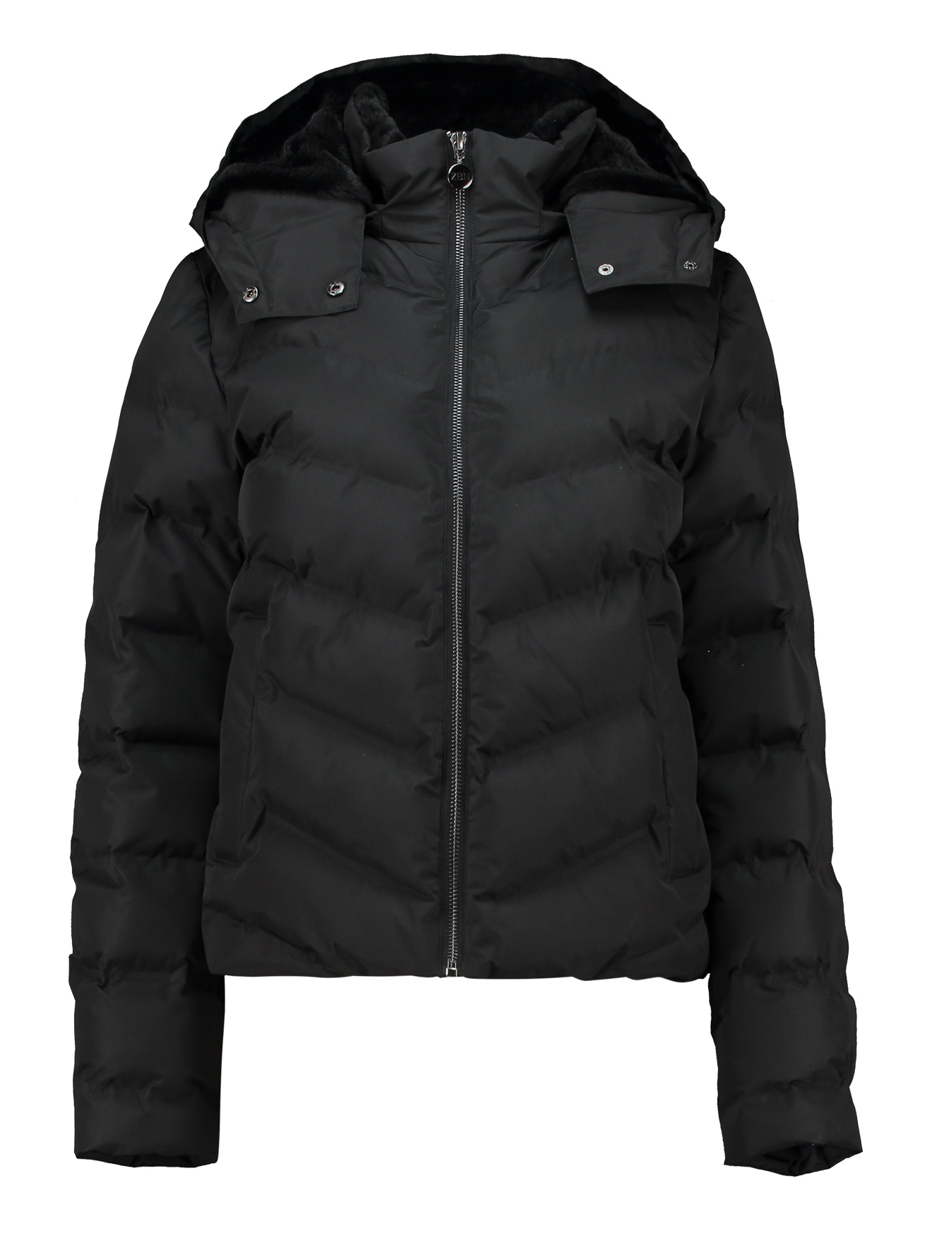 ZABAIONE Veste matelassée »Jacket Si44erra« mit Kapuze