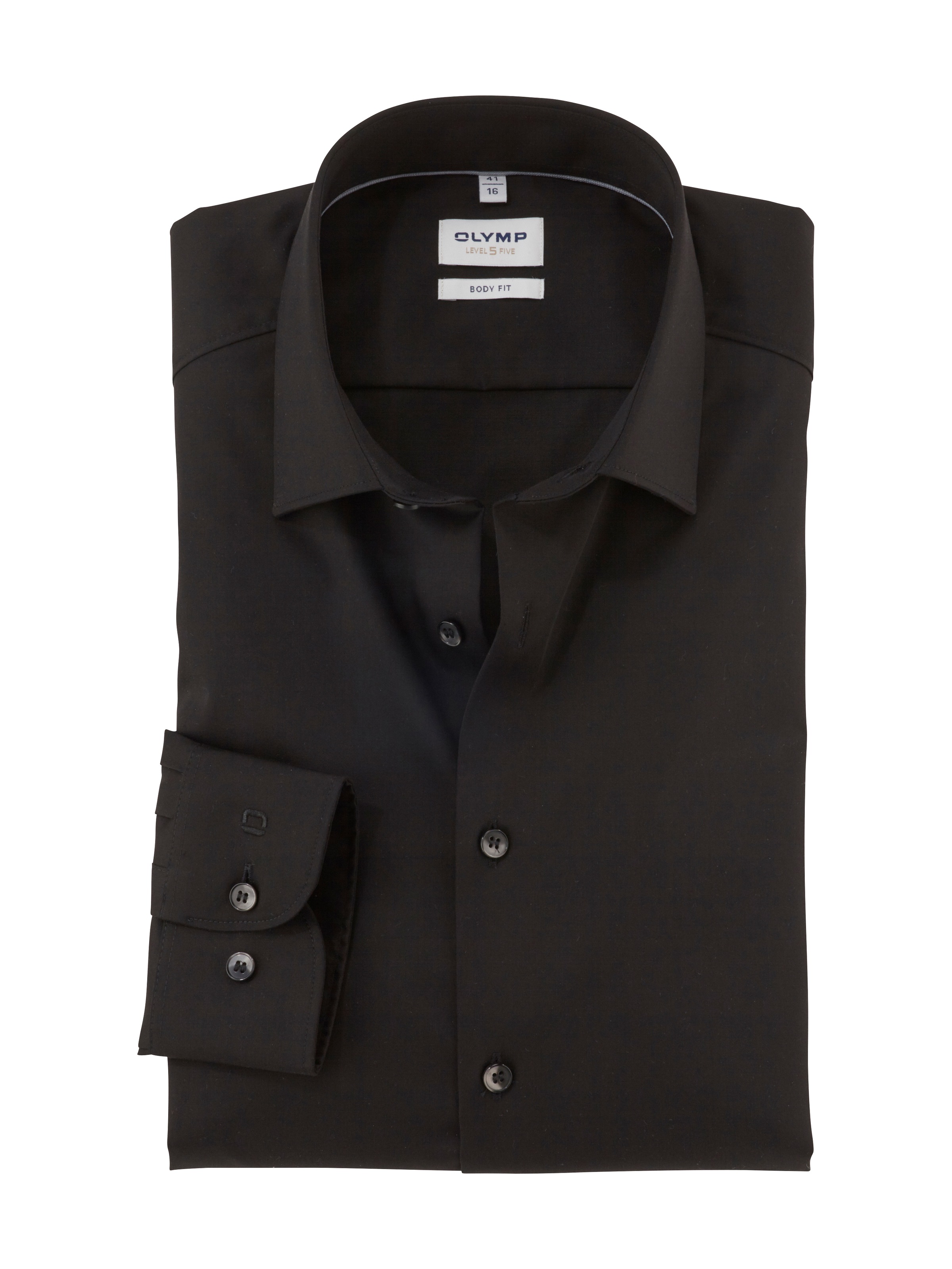 OLYMP Chemise d'affaires »Level Five body fit« schlichtes Design