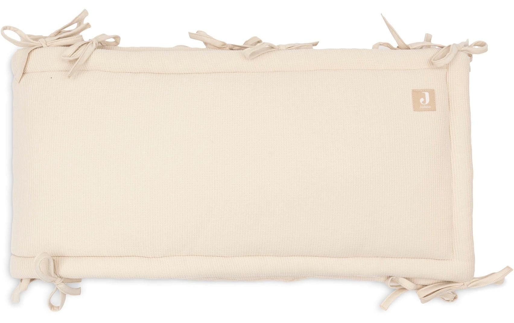 Jollein Tour de lit »180 x 30 cm Little Waffle«