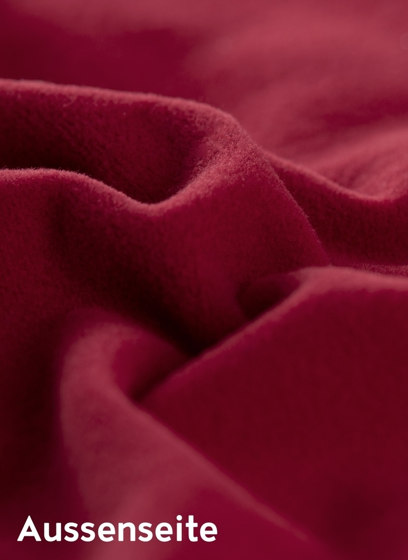 Trigema Écharpe en polaire »TRIGEMA Fleeceschal« 1 cuis