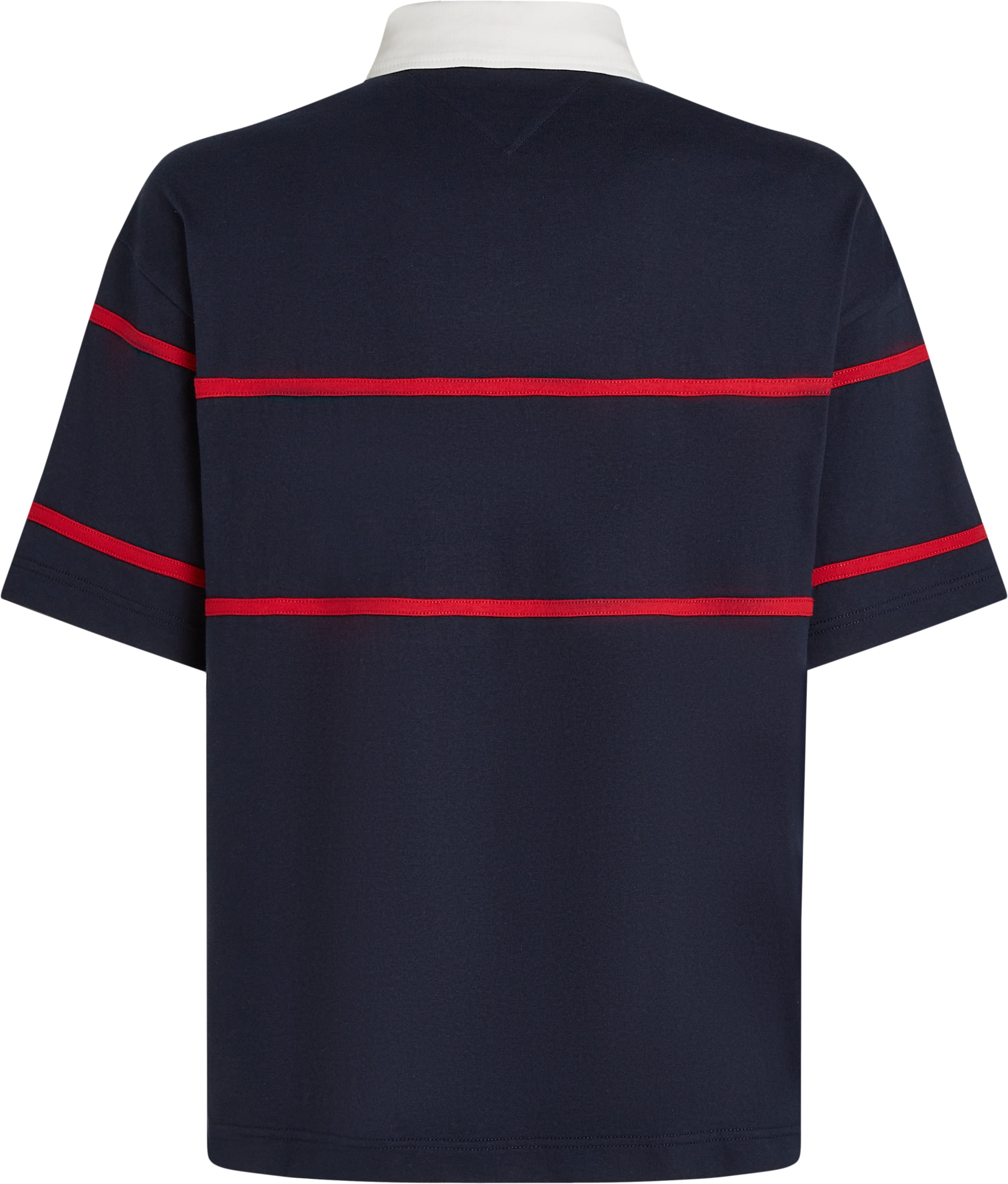 Tommy Hilfiger Rugbyshirt »AMERICANA COLOURBLOCK SS RUGBY«