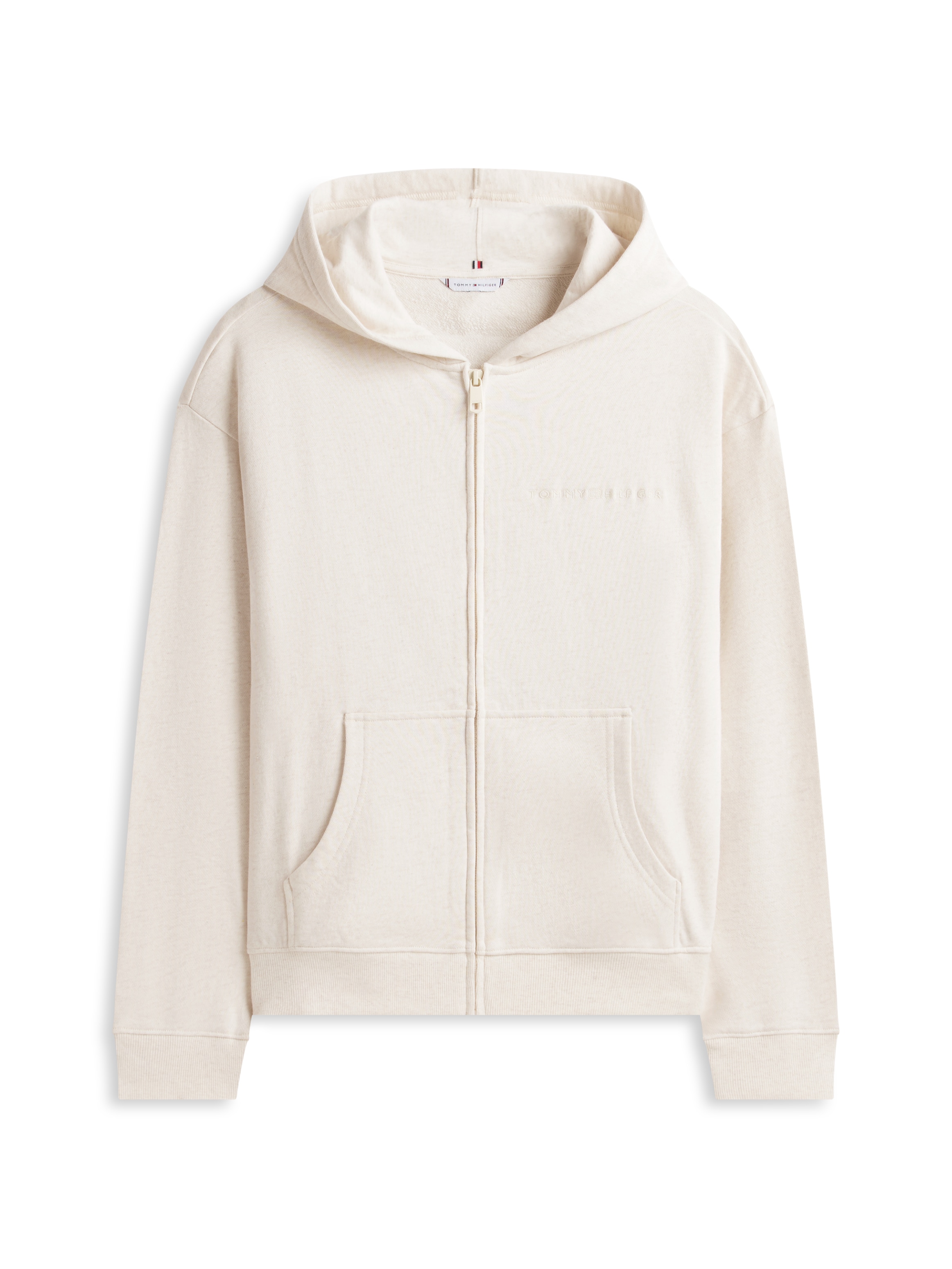 Tommy Hilfiger Underwear Veste sweat »FULL ZIP HOODIE« coupe régulière avec capuche