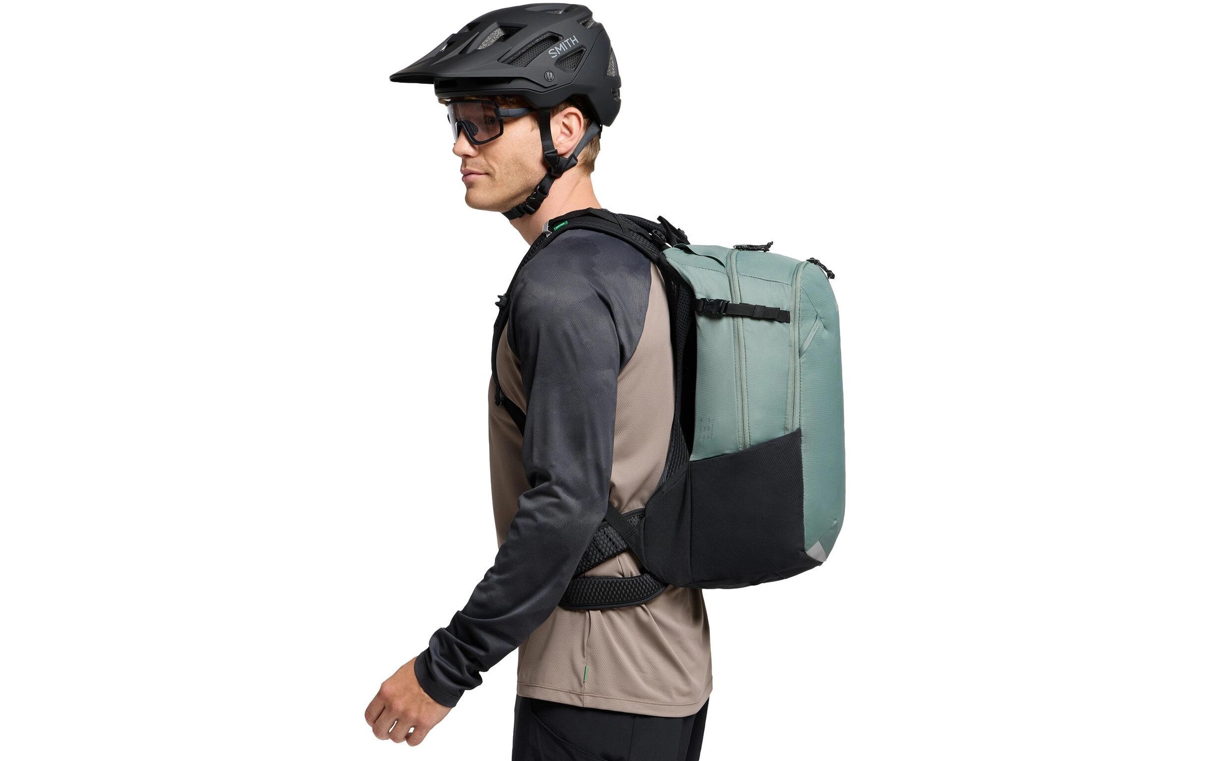 VAUDE Sac à dos pour vélo »Trailvent 20 Agave«