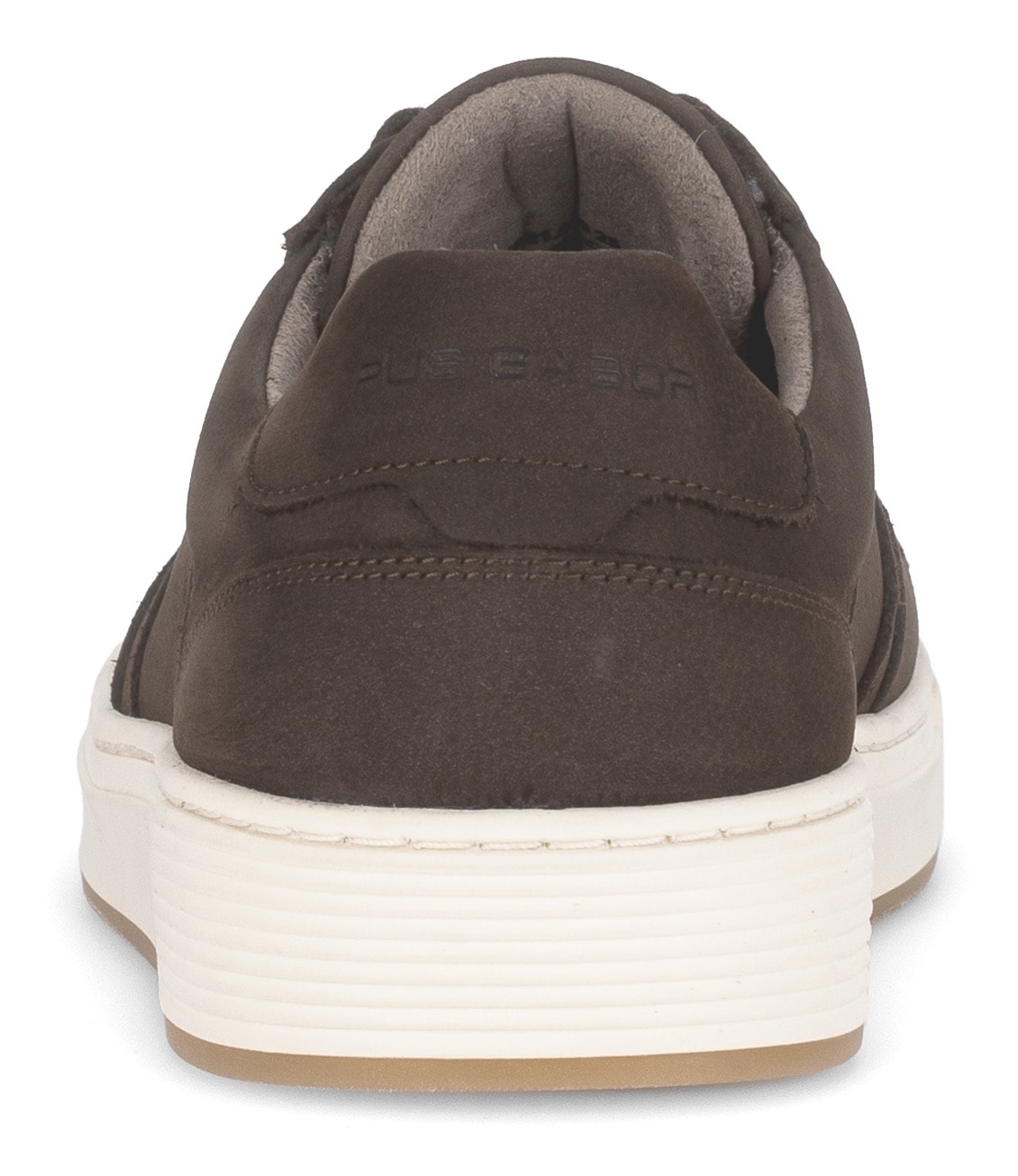 Pius Gabor Sneakers  , chaussure de loisirs, chaussure basse, à lacets en largeur confort G (= large)