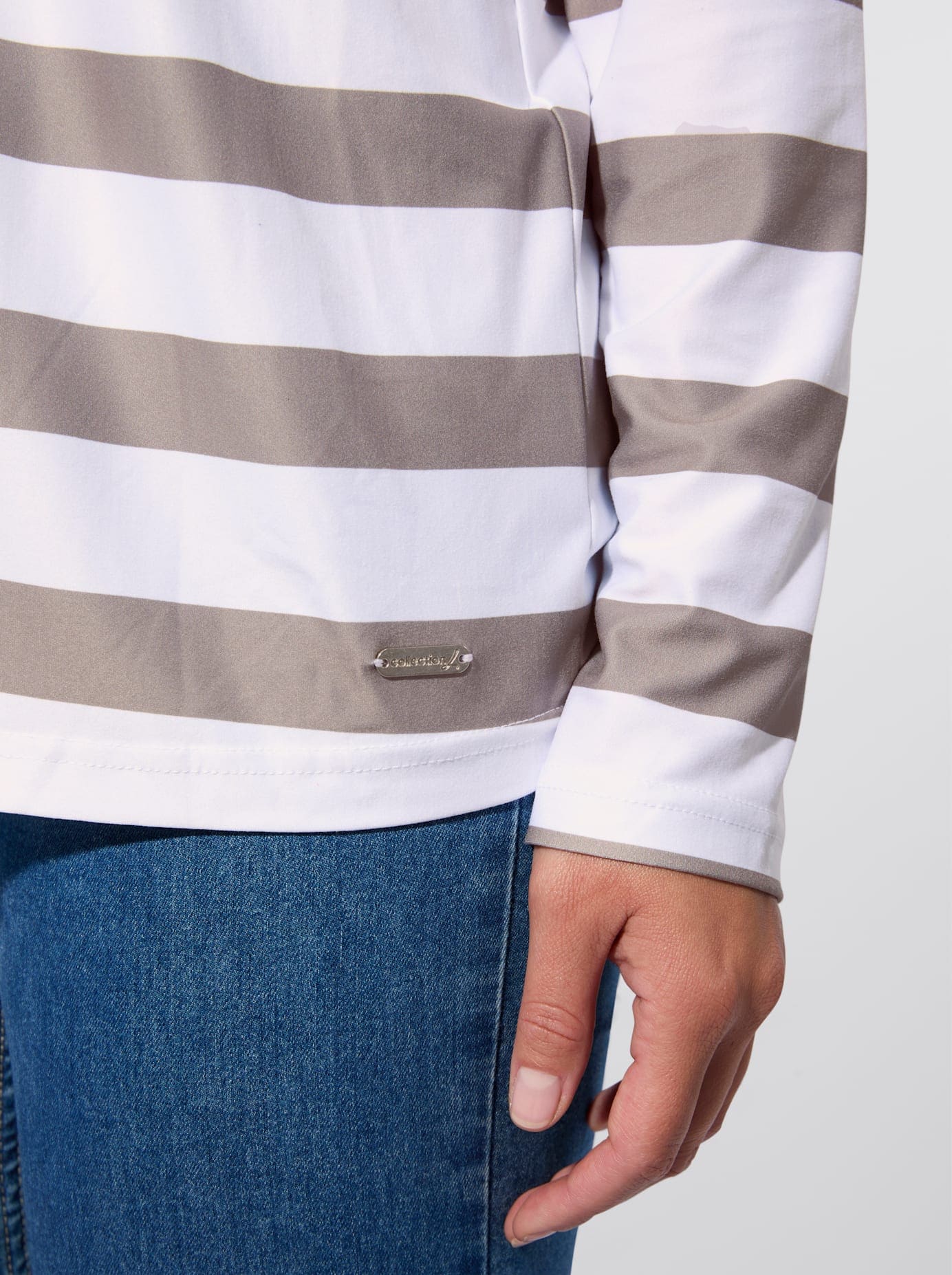 Casual Looks Shirtjacke »Shirtjacke« 1 tlg.