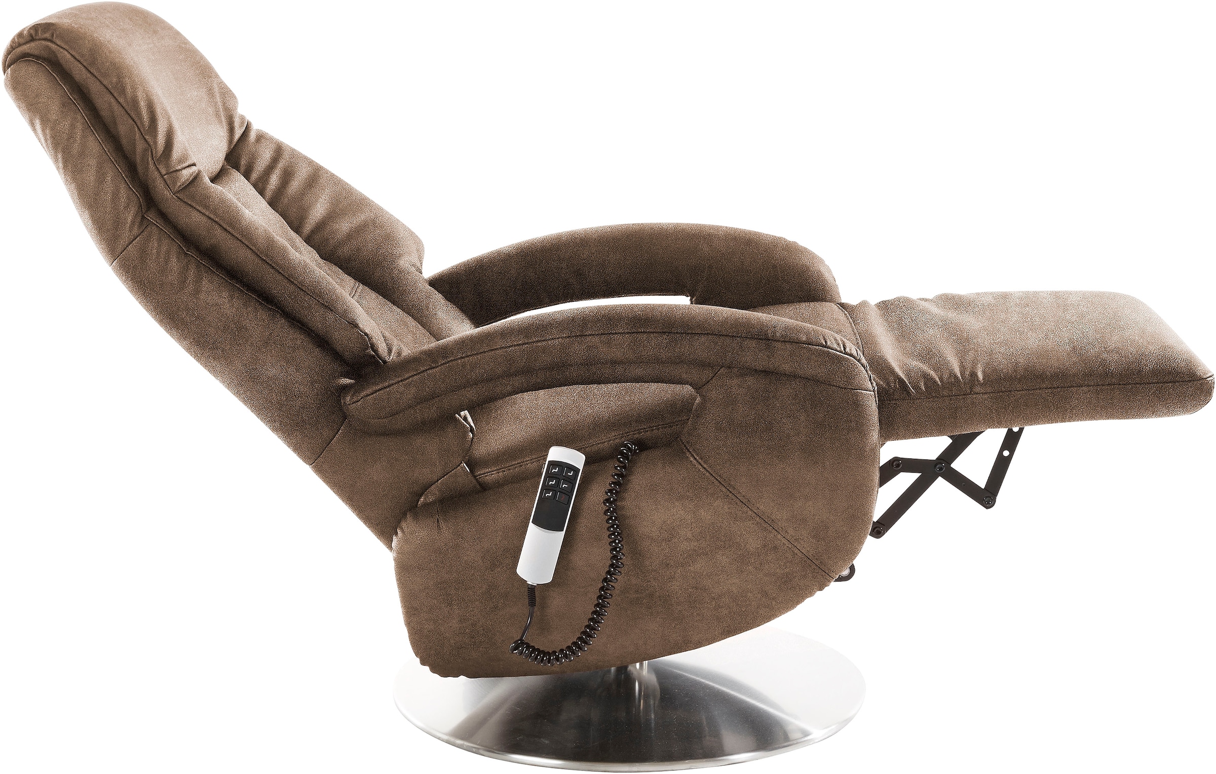 sit&more Fauteuil TV »Enjoy Grösse M« in Grösse M, wahlweise mit Motor und Aufstehhilfe