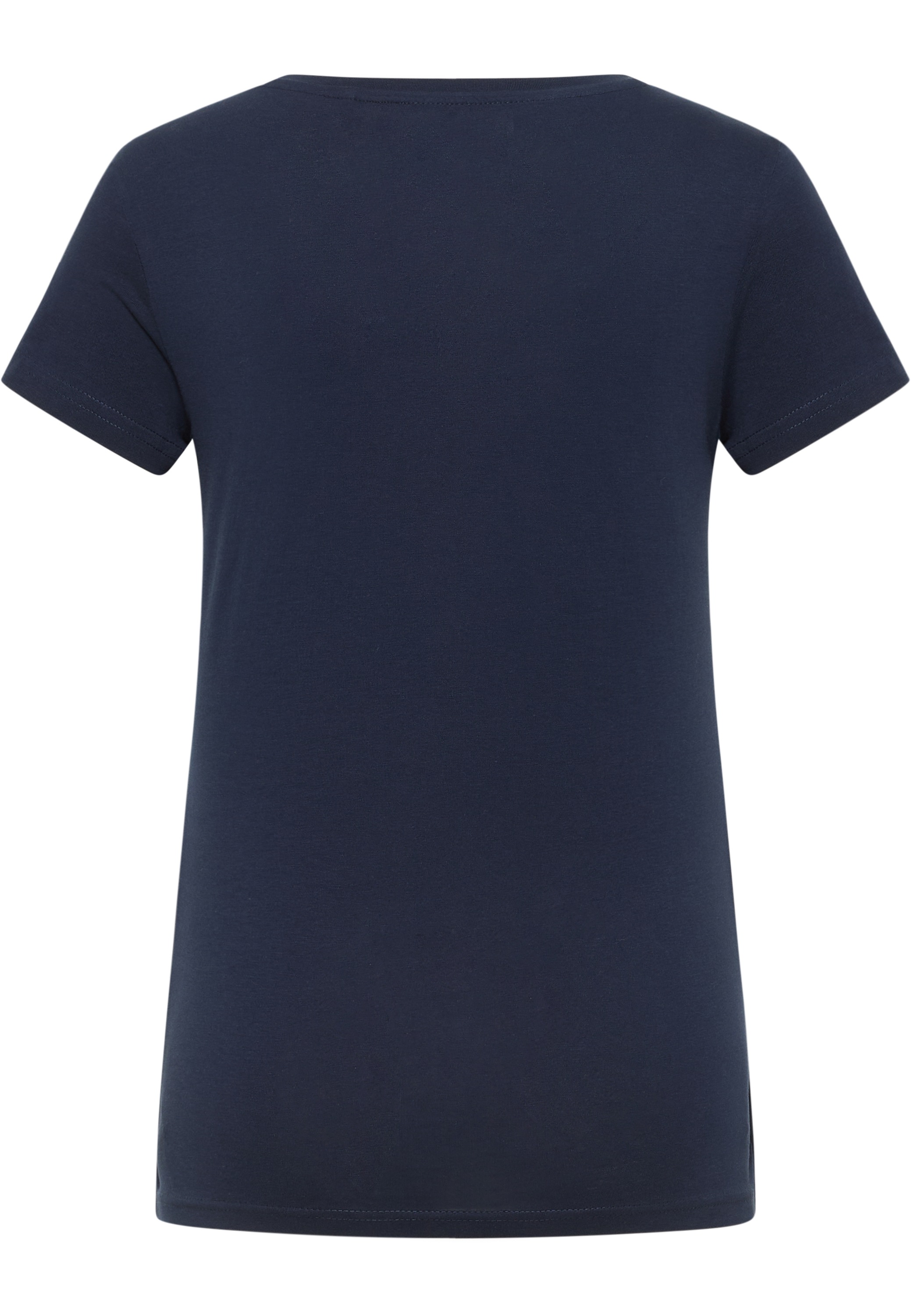 MUSTANG Kurzarmshirt »Damen Style Loa«