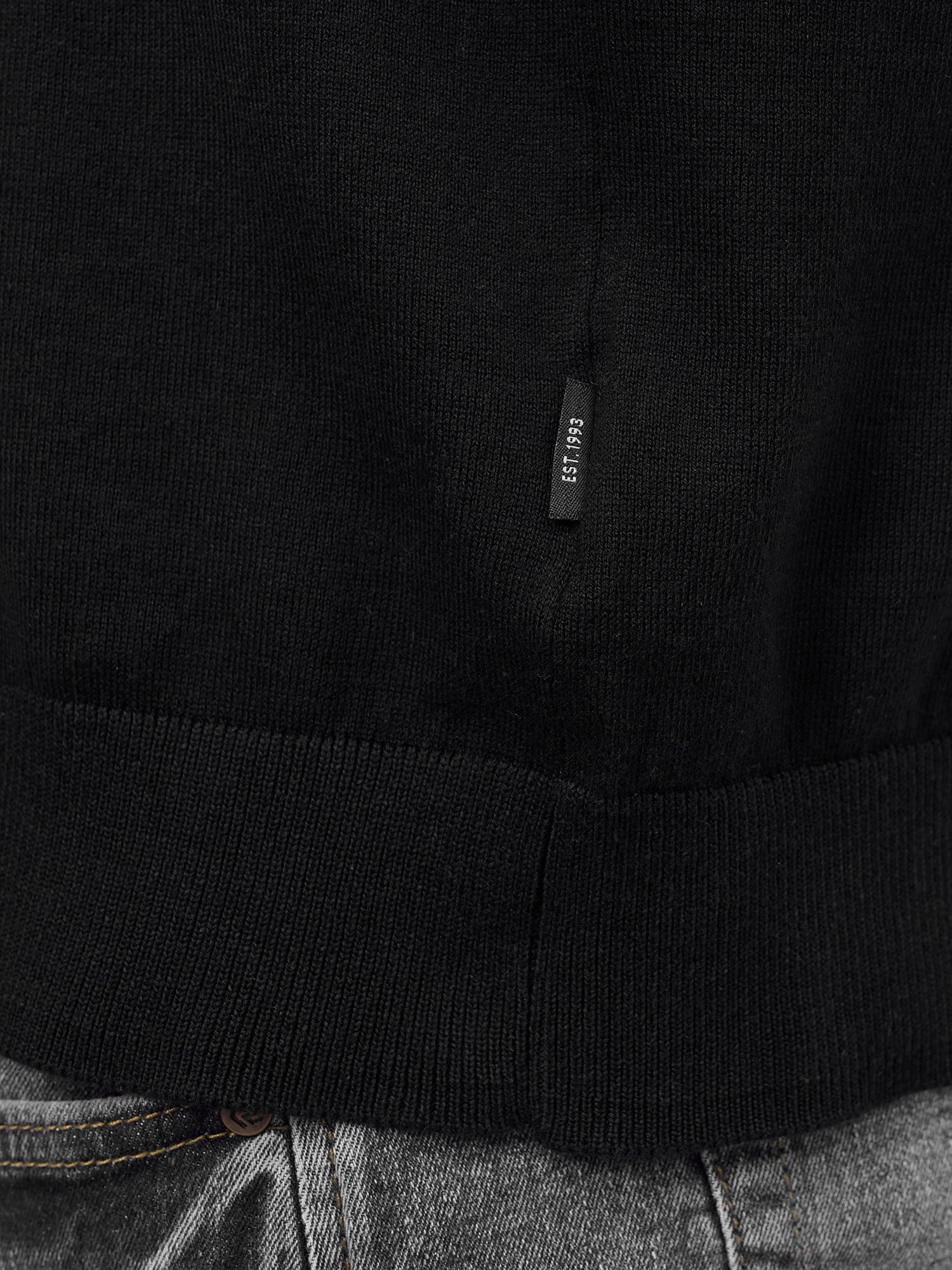 Indicode Pull à col roulé »Van Paul«