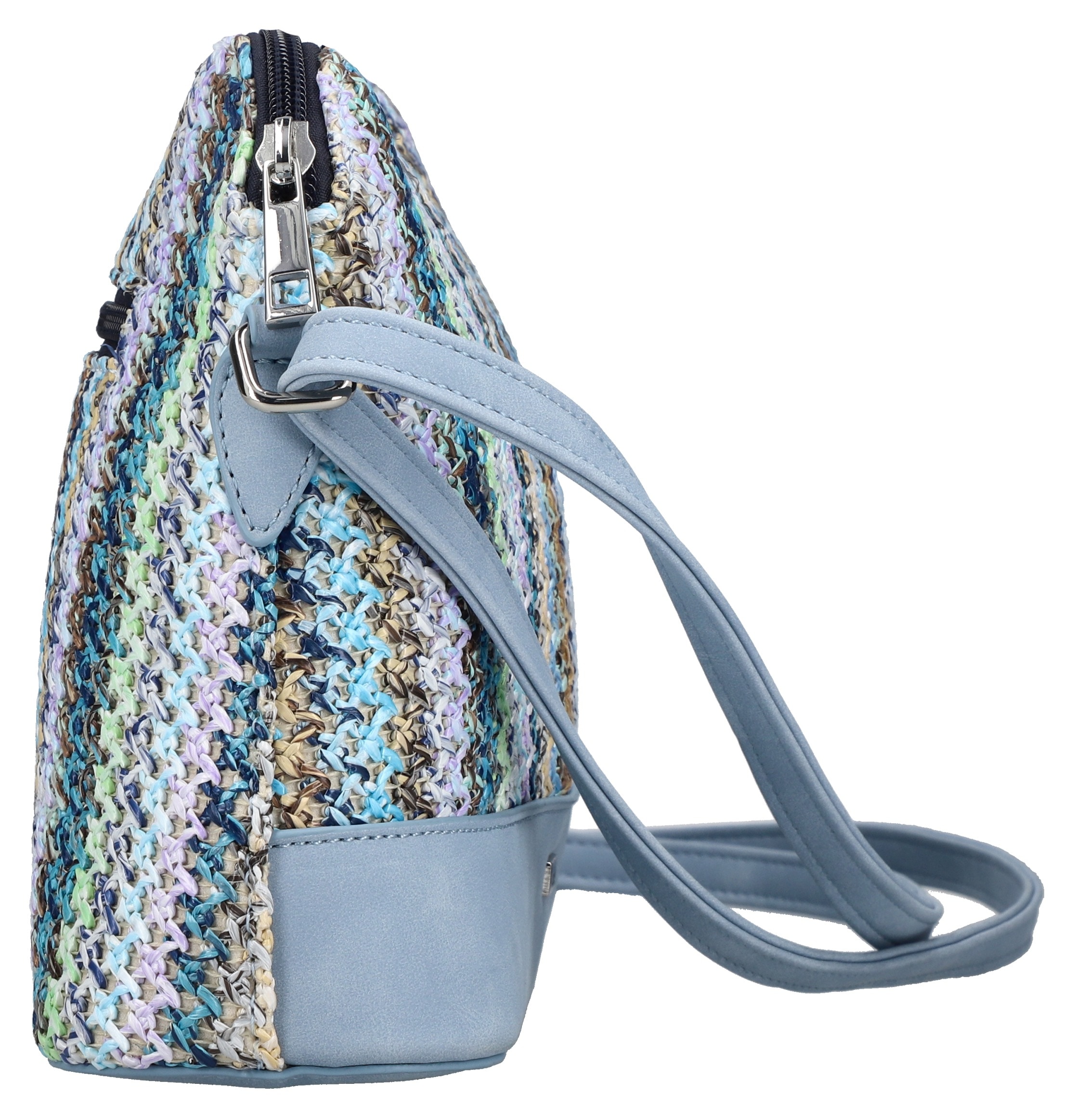 Rieker Sac à bandoulière sac d’épaule, sac pour femme avec bandoulière réglable