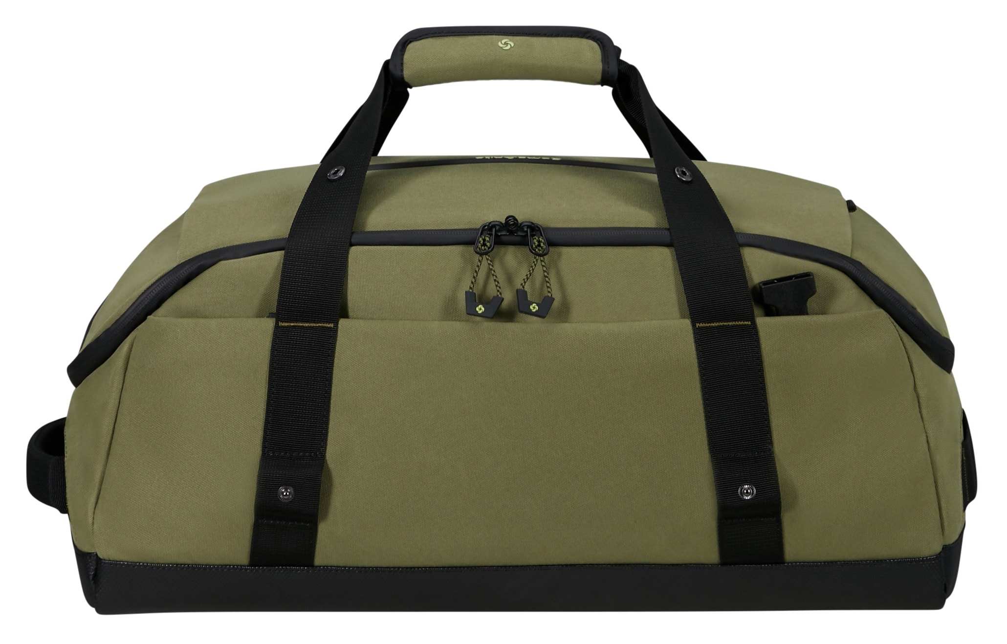 Samsonite Sac de voyage »ECODIVER DUFFLE S« duffle convertible en sac à dos