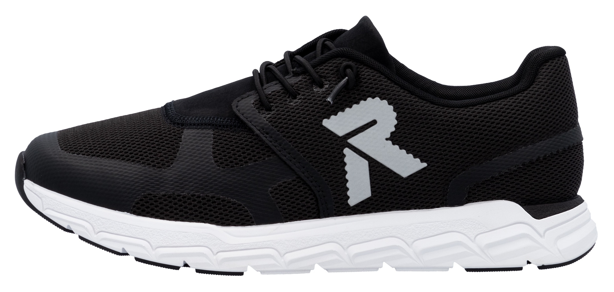 RIEKER Sport Baskets slip-on »Preston«  Freizeitschuh, Halbschuh, Schlupfschuh mit Gummizug