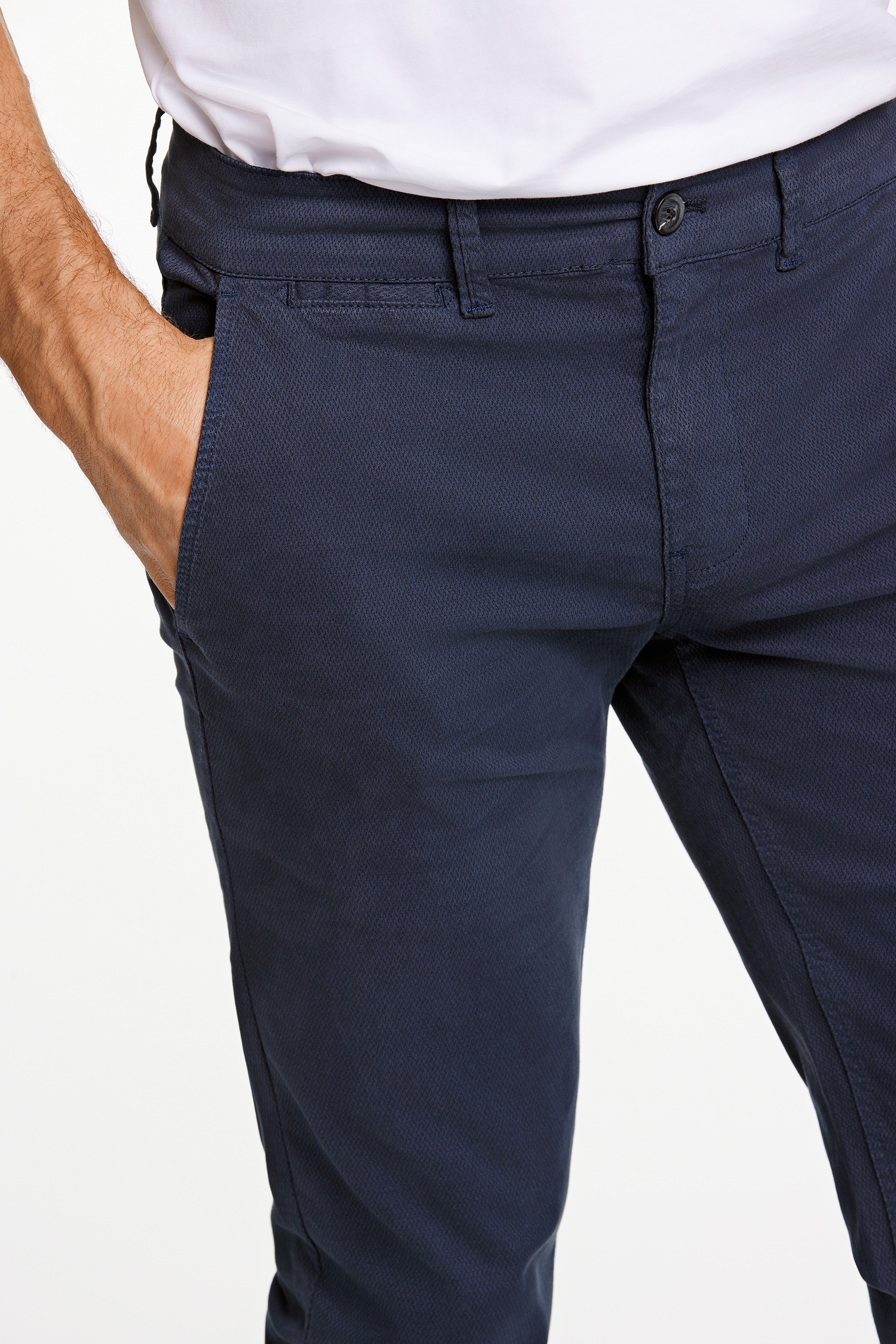 LINDBERGH Chinos  mit Stretch