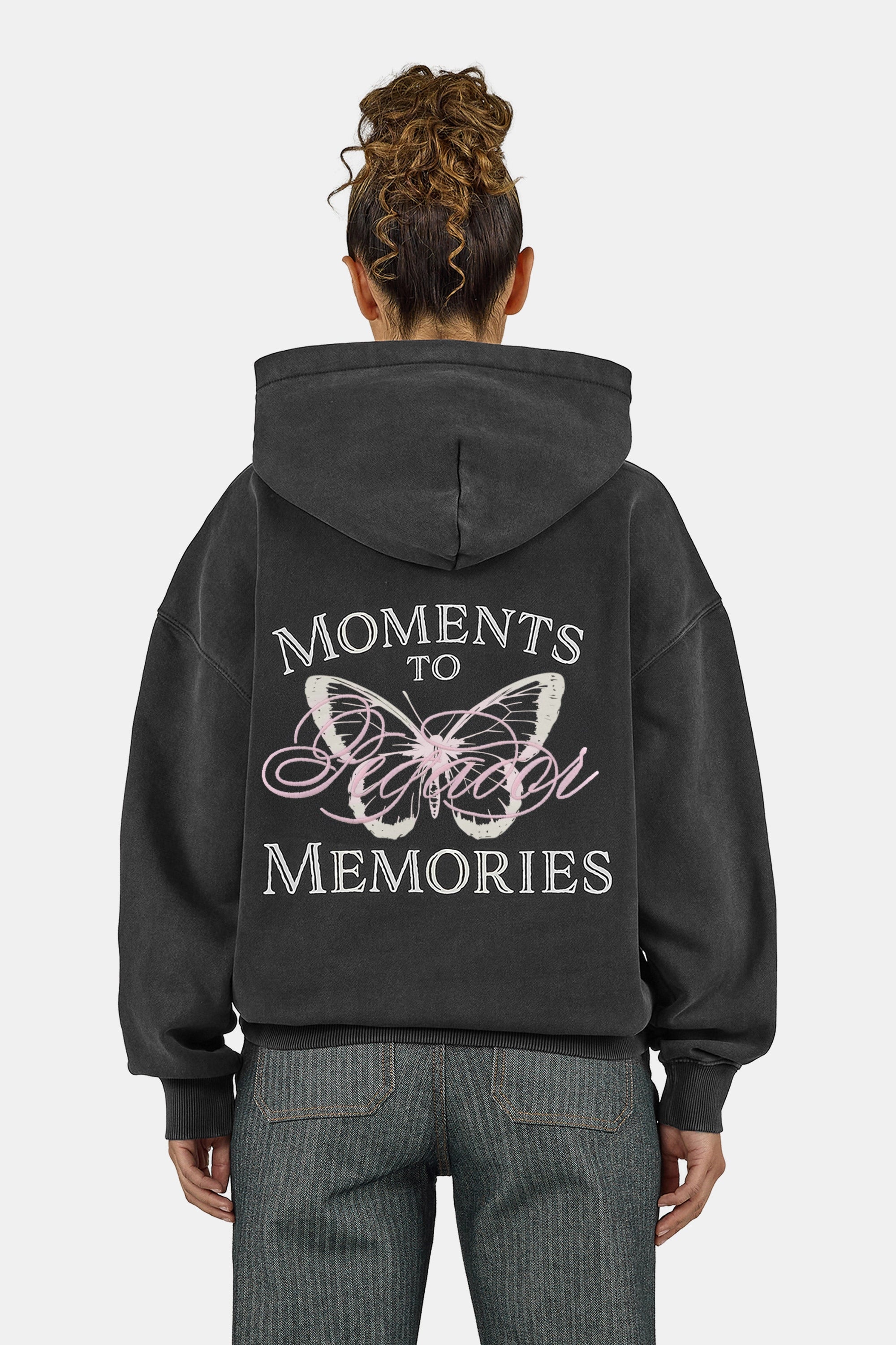 PEGADOR Sweat à capuche »Nivelles Oversized Hoodie«, mélange de coton, oversize
