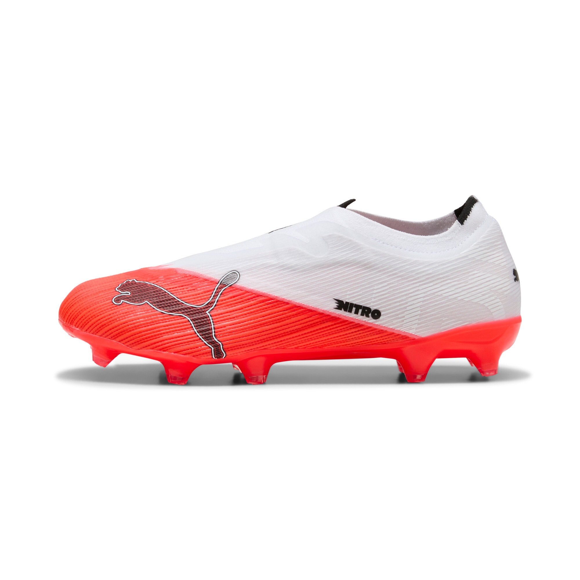 PUMA »ULTRA NITRO 7 MATCH LL FGAG«  für Rasen- und Kunstrasenplätze