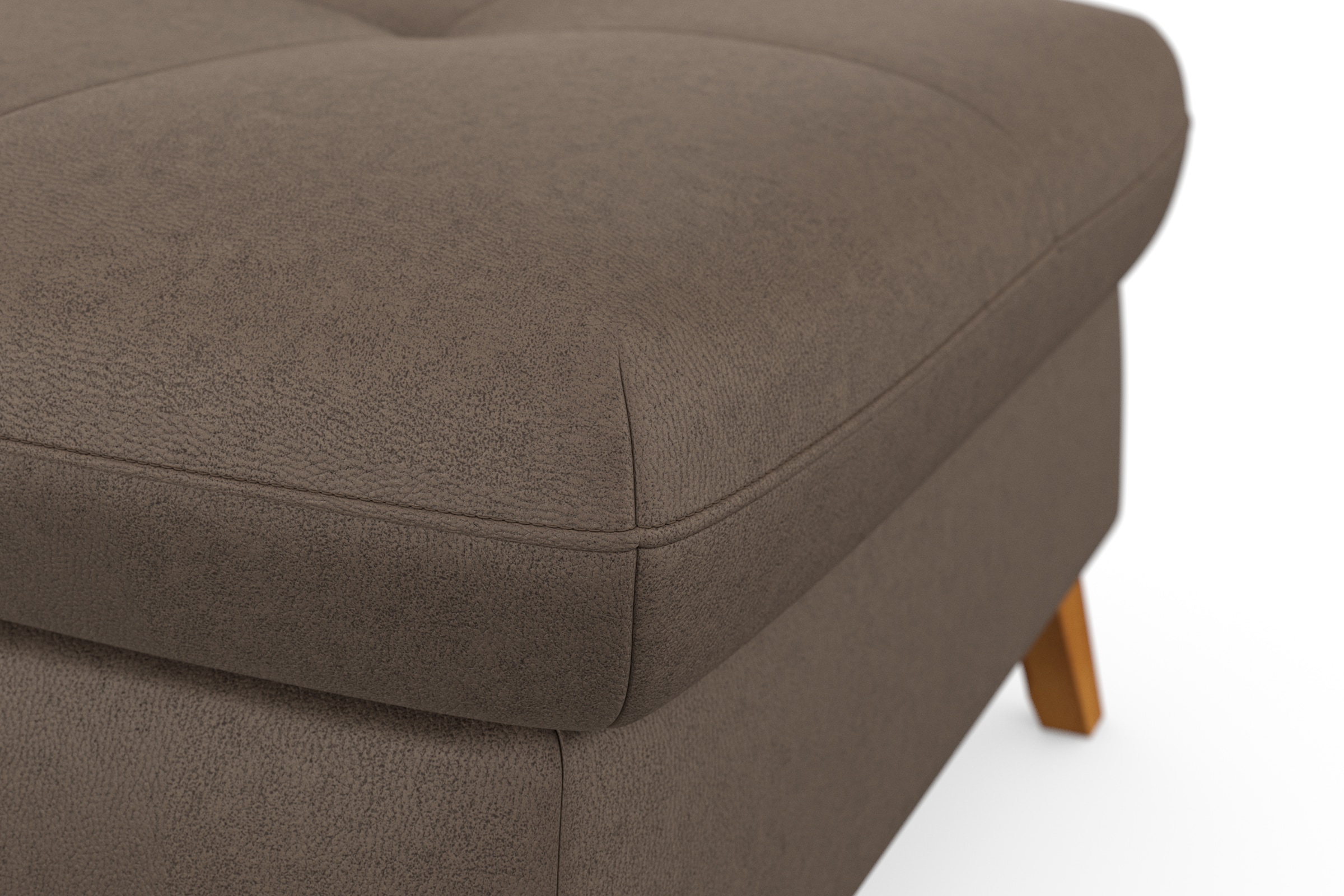 sit&more Stauraumhocker »Göteborg« mit Federkern