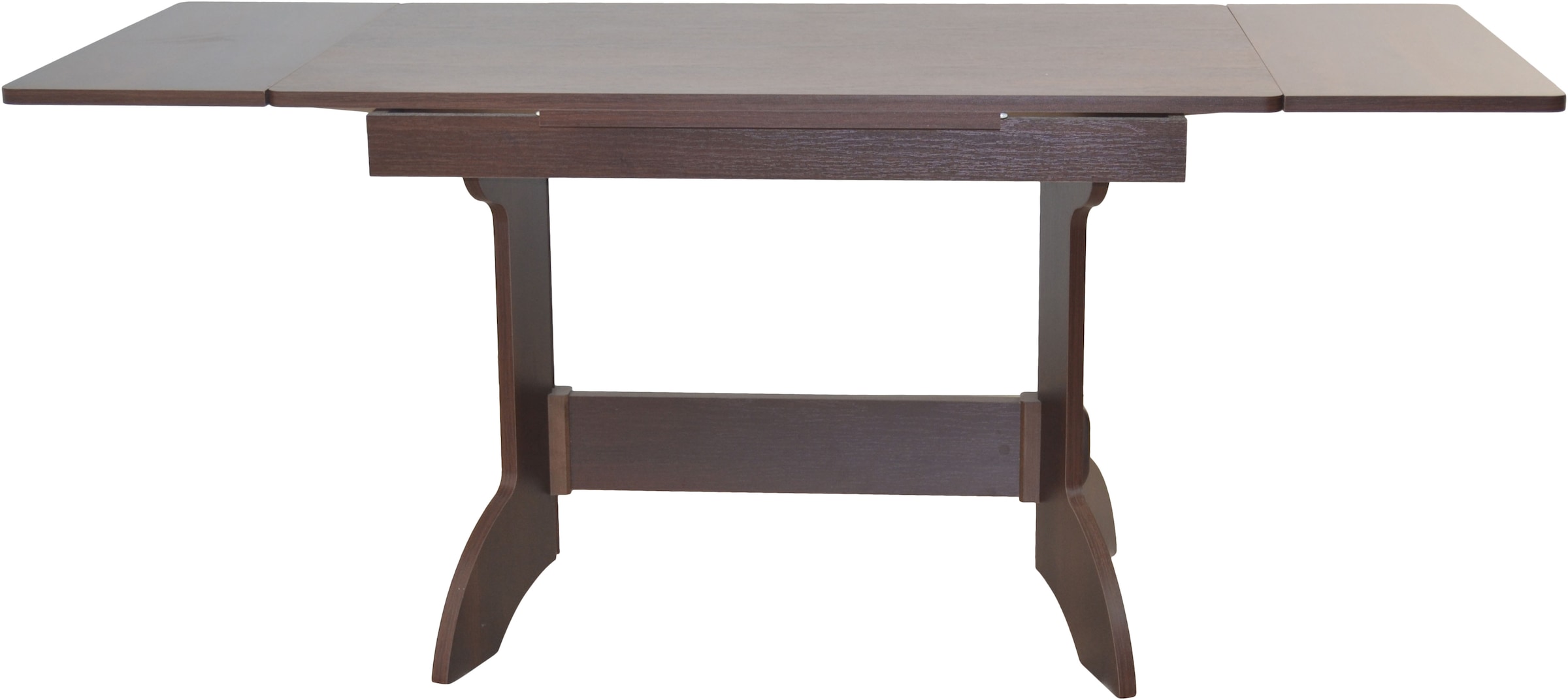 HOFMANN LIVING AND MORE Table de salle à manger 1 cuis tlg. ausziehbar