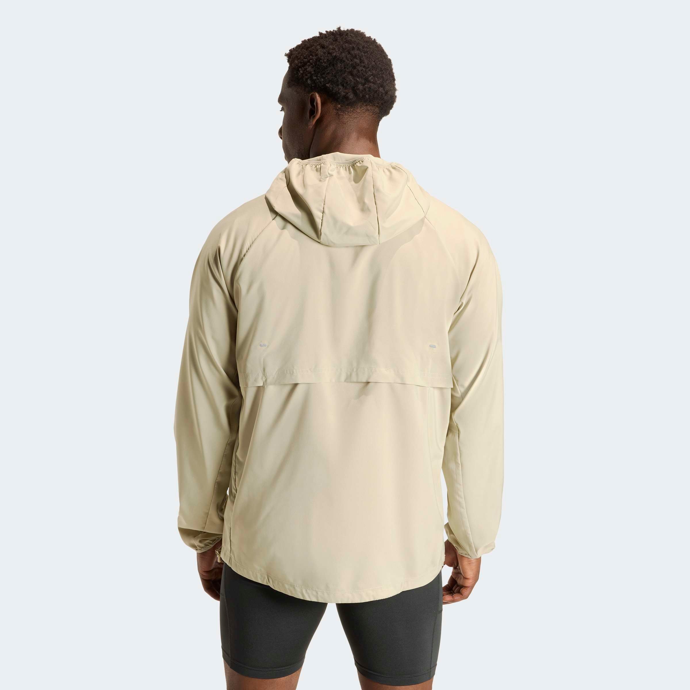 adidas Performance Veste de course à pied »RUN ESS JKT M«
