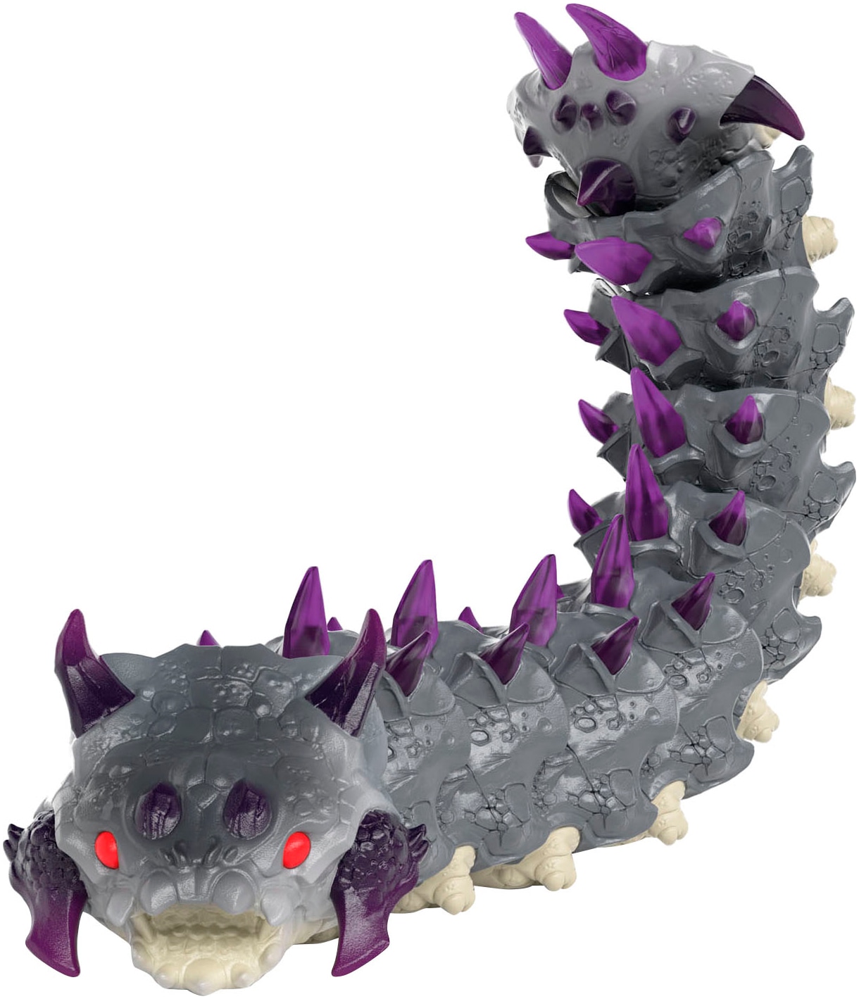 Schleich® Spielfigur »ELDRADOR® CREATURES, Schattenwurm (70830)«