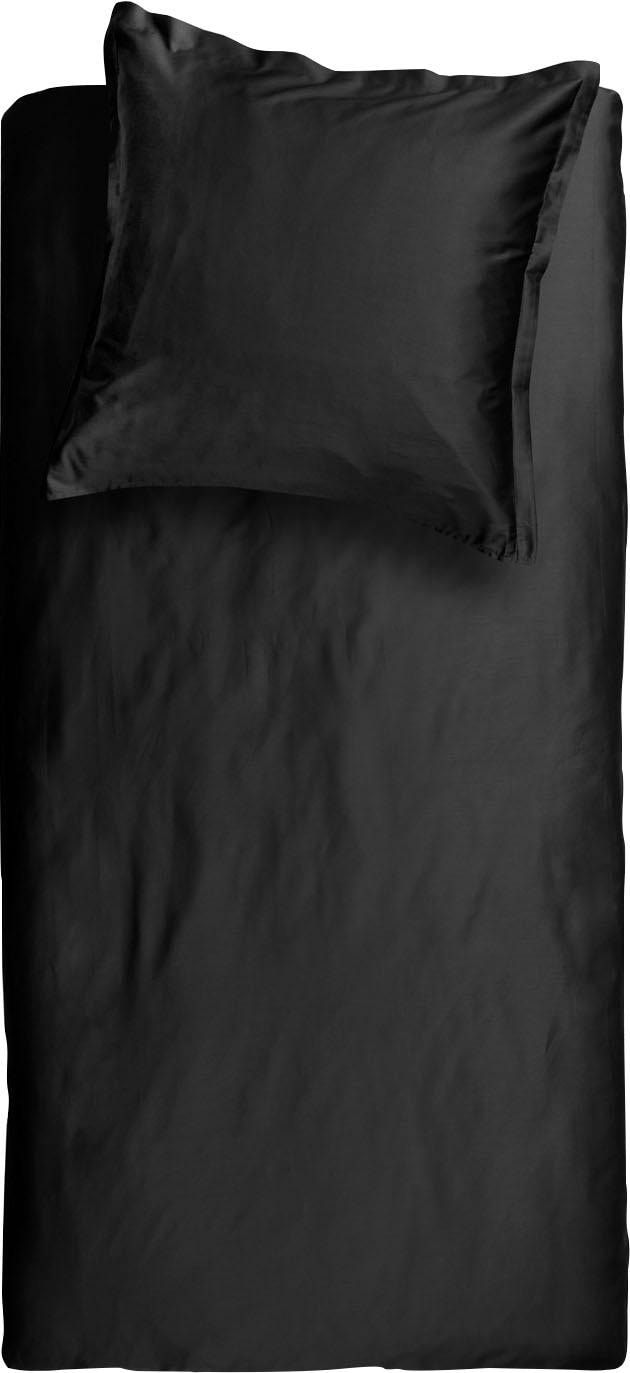 Cinderella Bettwäsche »Plain Sundays« 2 Stk. mit Stehsaum