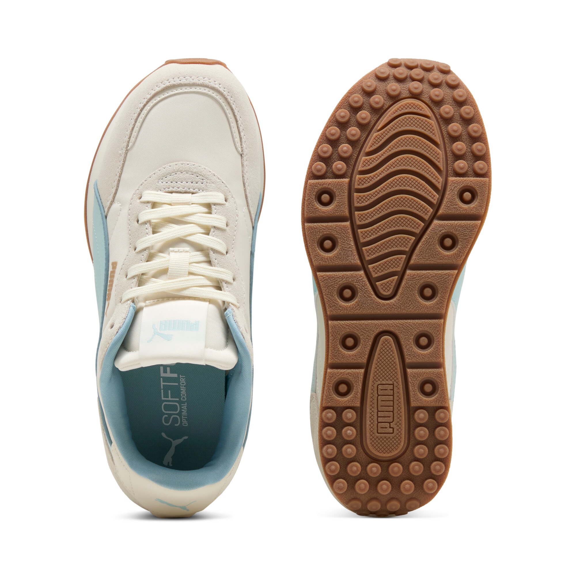 PUMA Sneakers »ST MILER ROSE«  pour un look sportif, avec semelle extérieure en caoutchouc, avec amorti