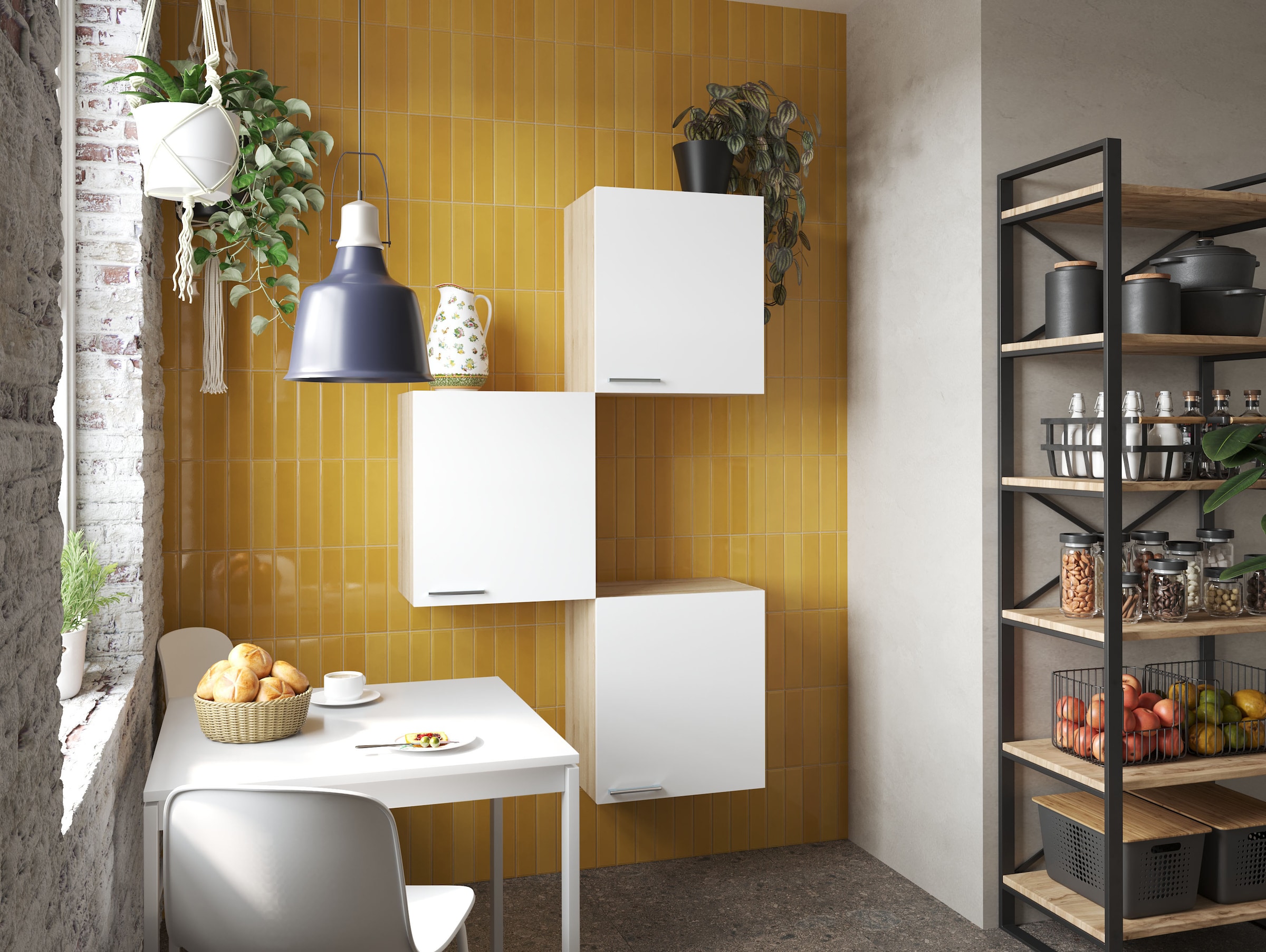 RESPEKTA Mehrzweckschrank-Set »Merle«