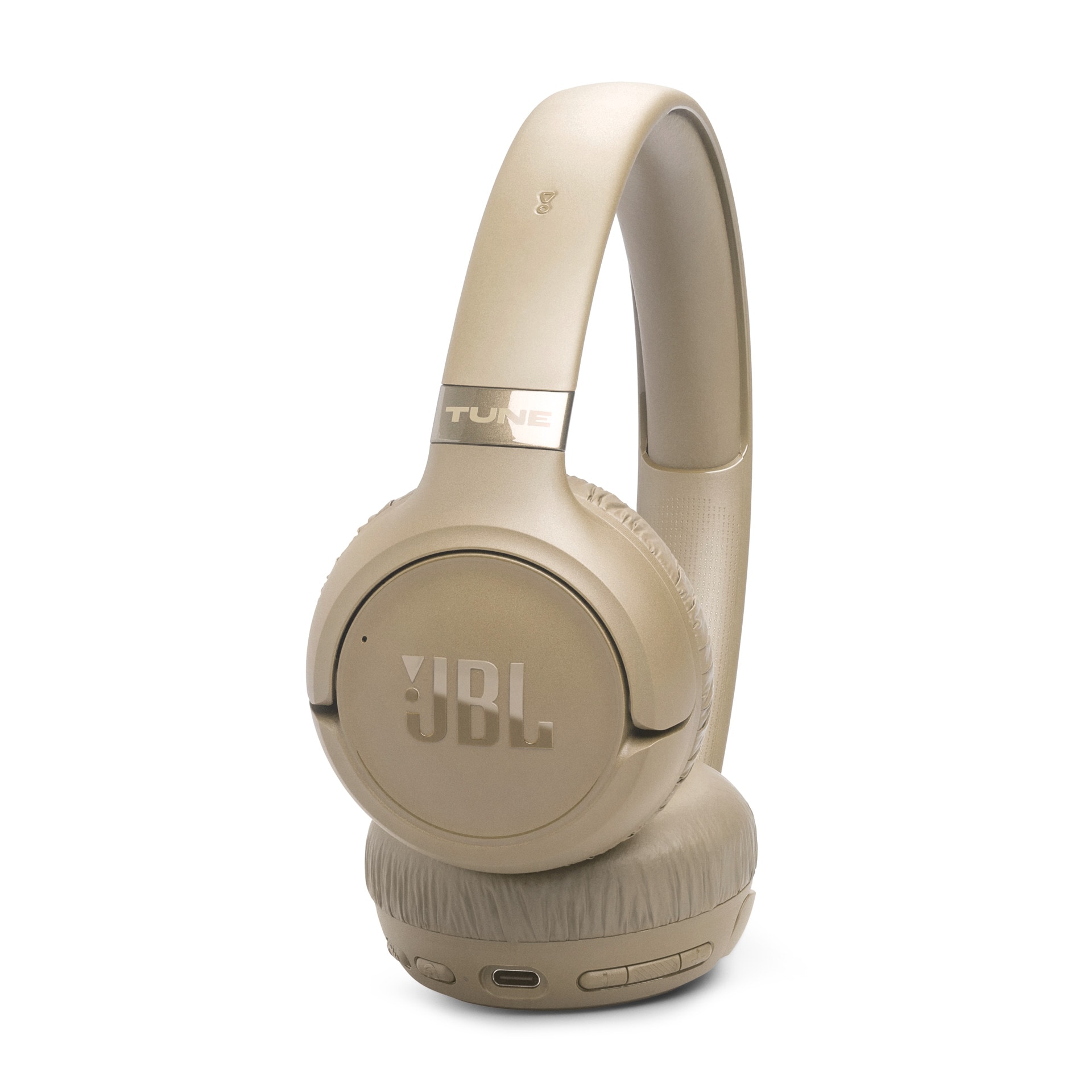 JBL On-Ear-Kopfhörer »Tune 680NC« A2DP Bluetooth Active Noise Cancelling (ANC) | Freisprechfunktion Kabelloser On-Ear-Kopfhörer mit Noise-Cancelling