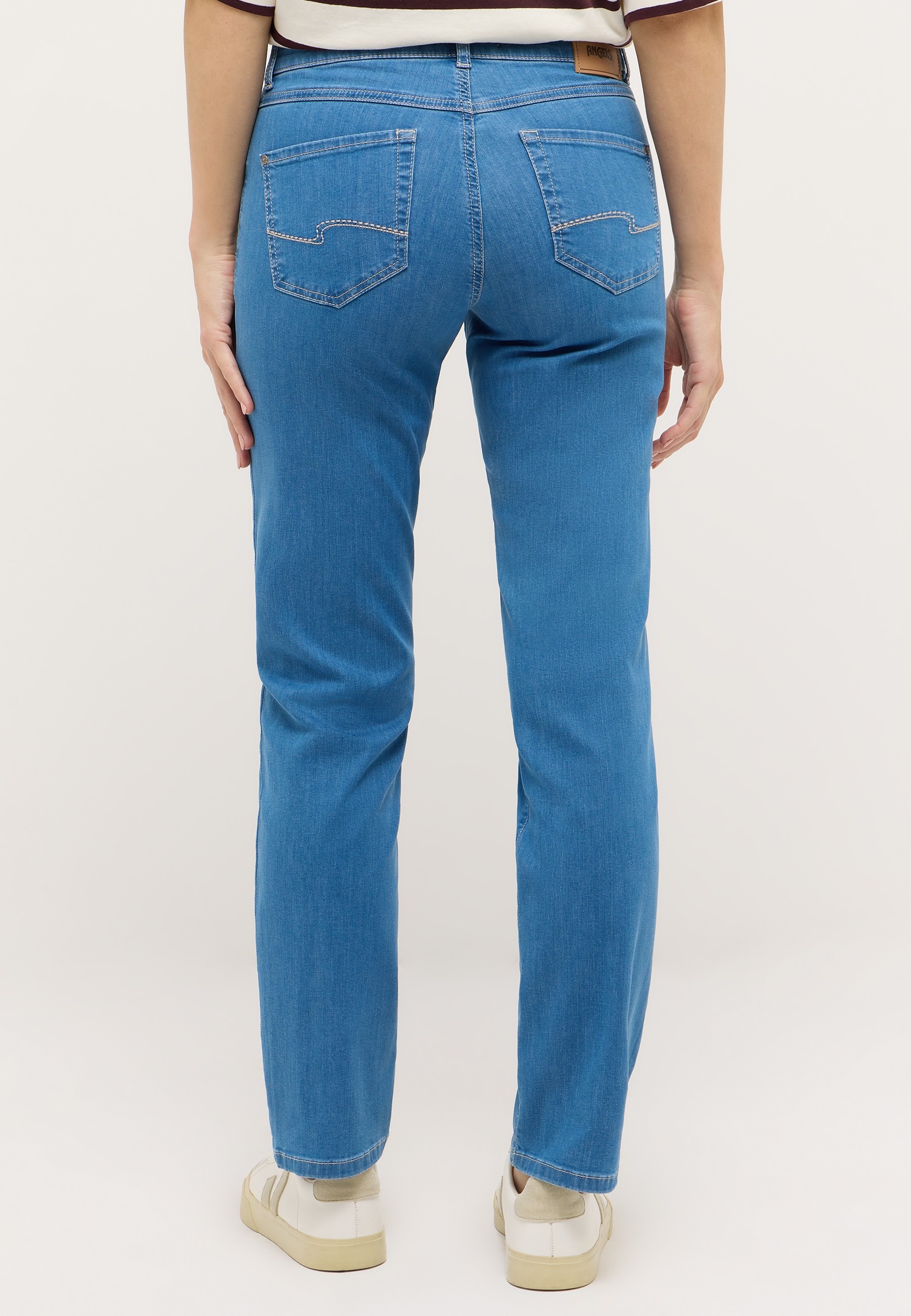 ANGELS Jeans droit »DOLLY«