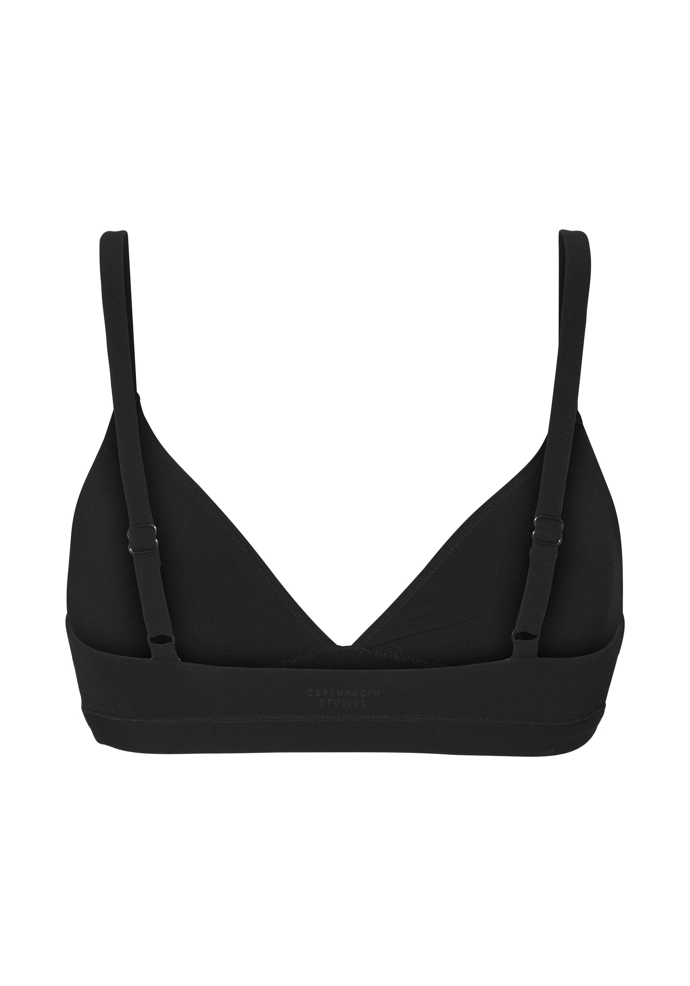 Copenhagen Studios Bralette »Triangle« besonders weicher Stoff, bügelfrei, elastisches Material