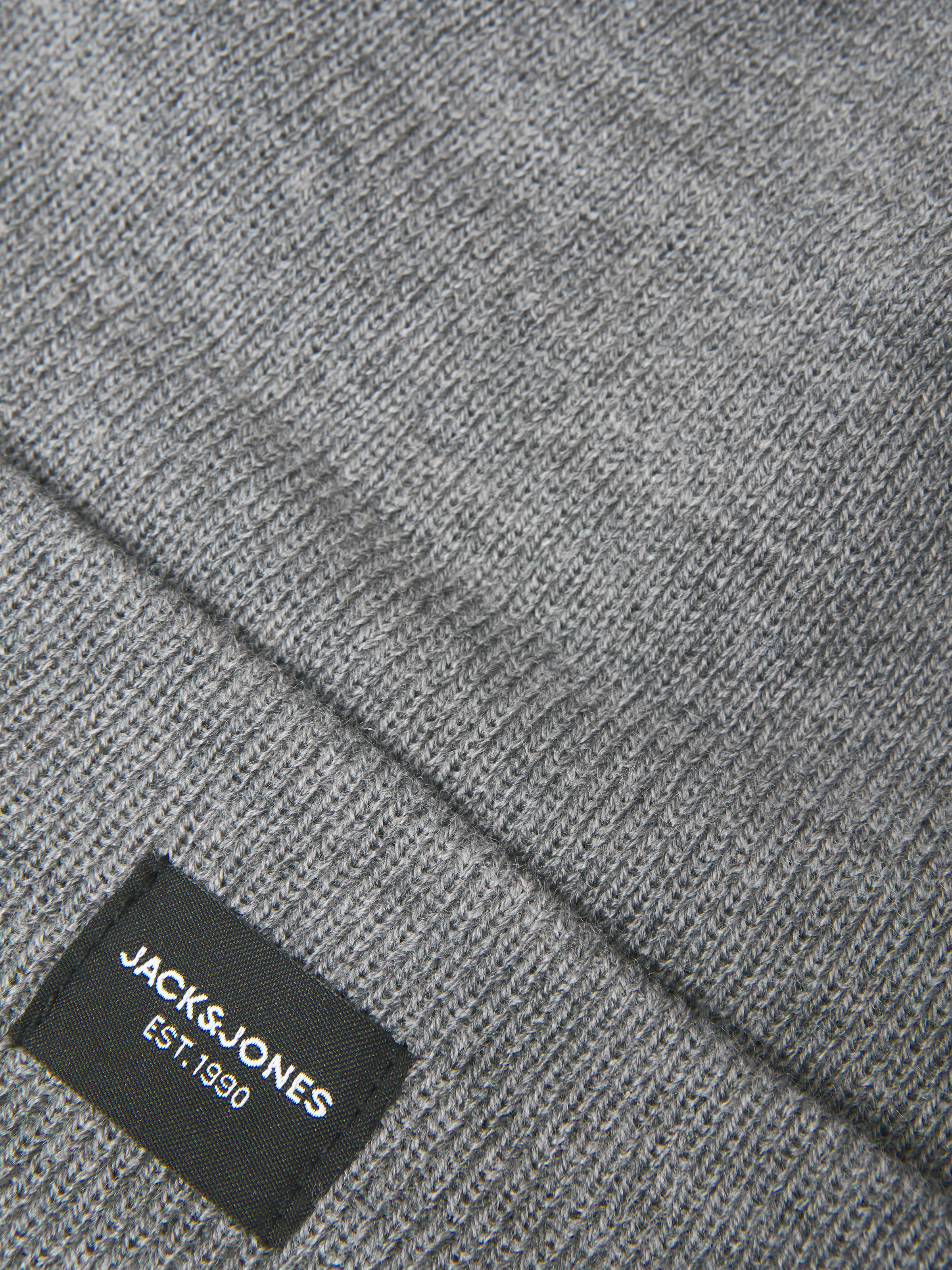 Jack & Jones Écharpe tricotée »JACDNA GIFTBOX« fibre synthétique,